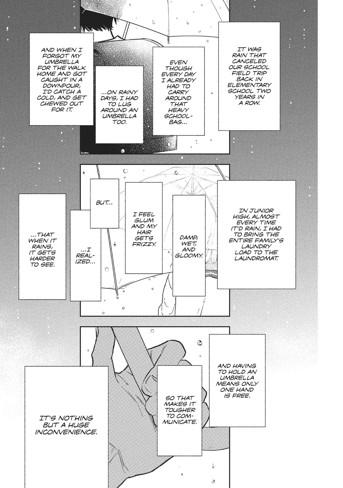 Read A Sign of Affection Manga Online
