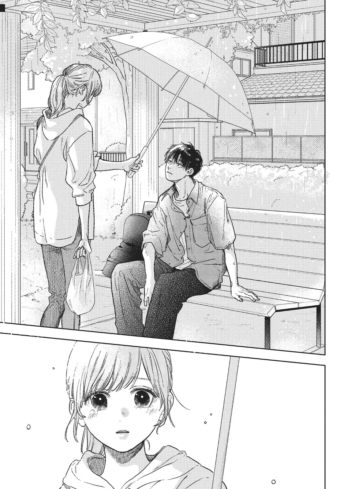 Read A Sign of Affection Manga Online