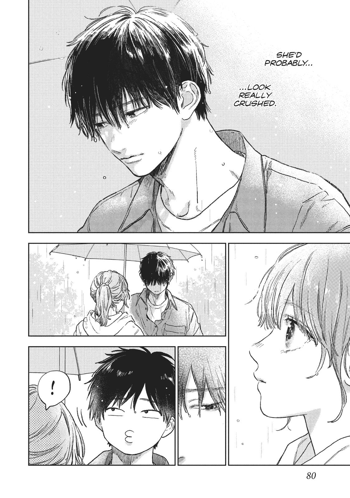 Read A Sign of Affection Manga Online