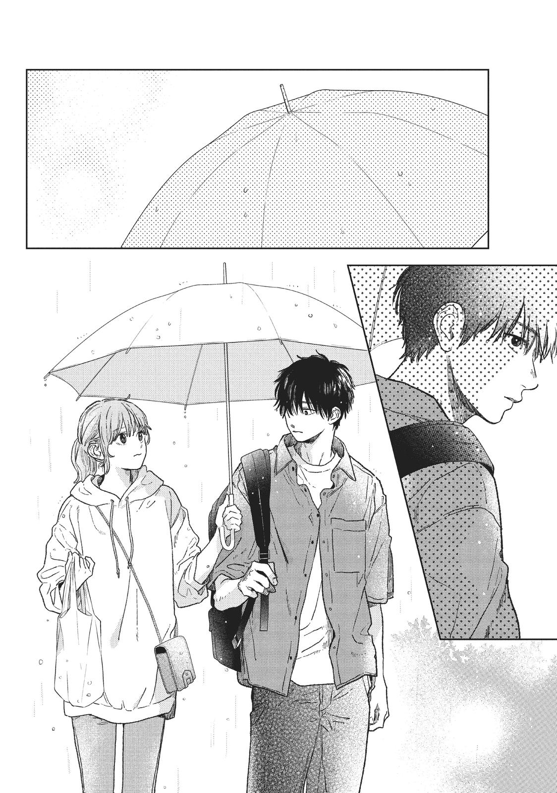 Read A Sign of Affection Manga Online