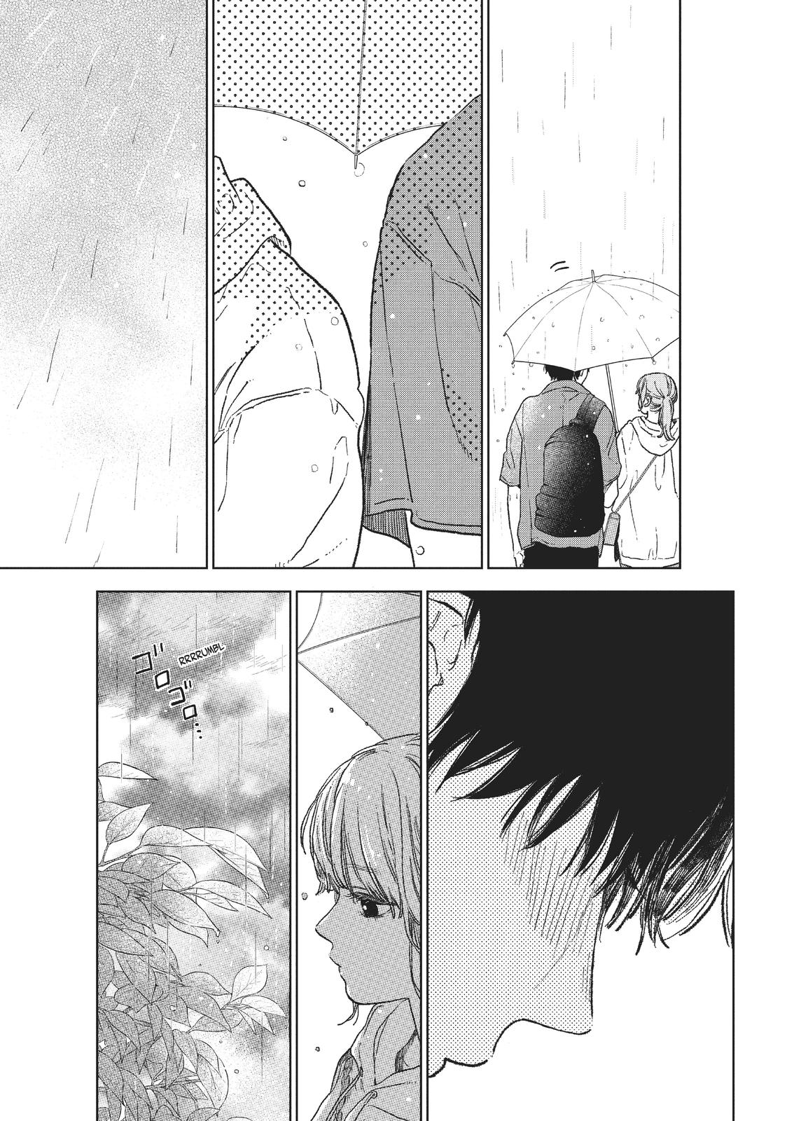 Read A Sign of Affection Manga Online