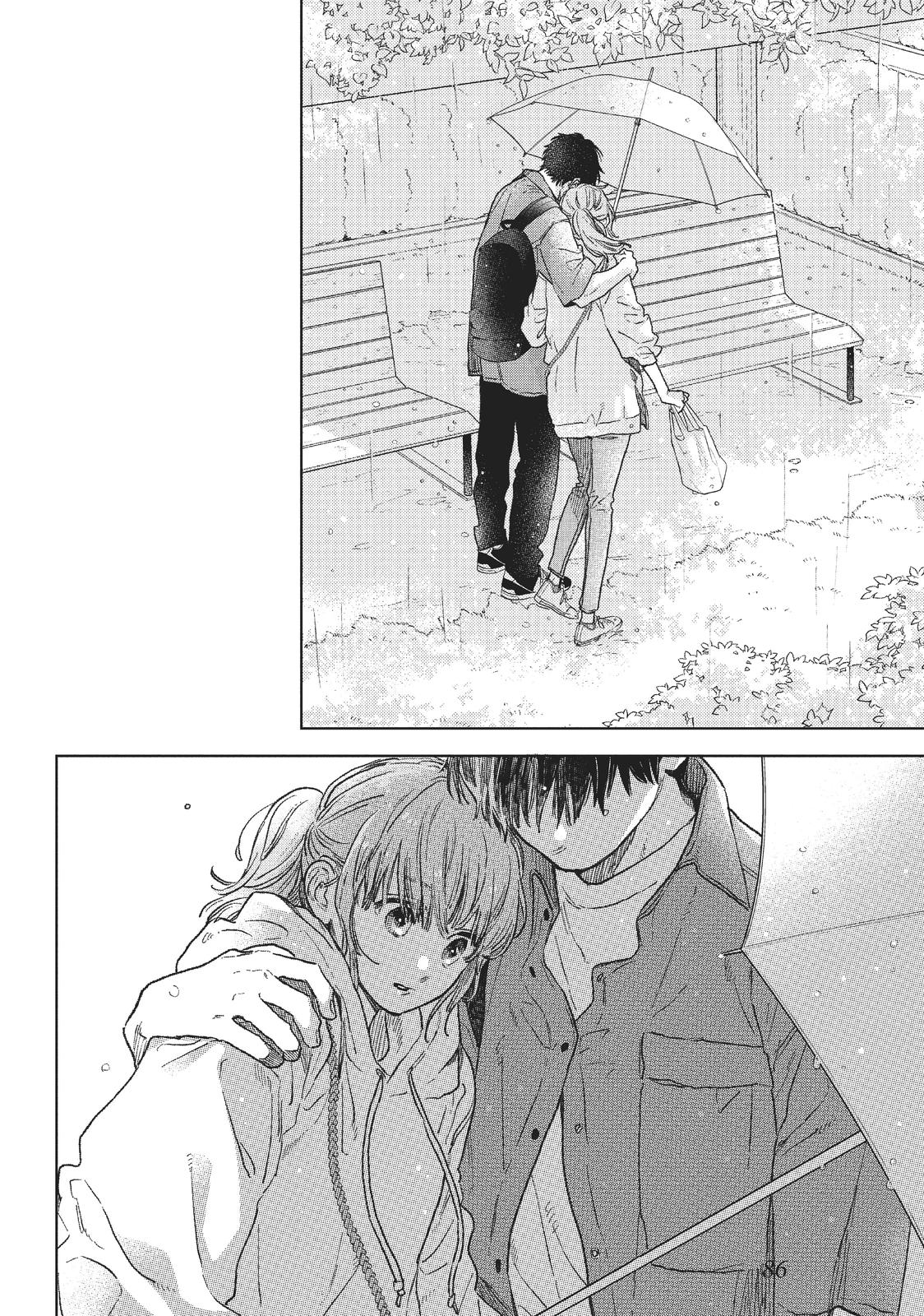 Read A Sign of Affection Manga Online