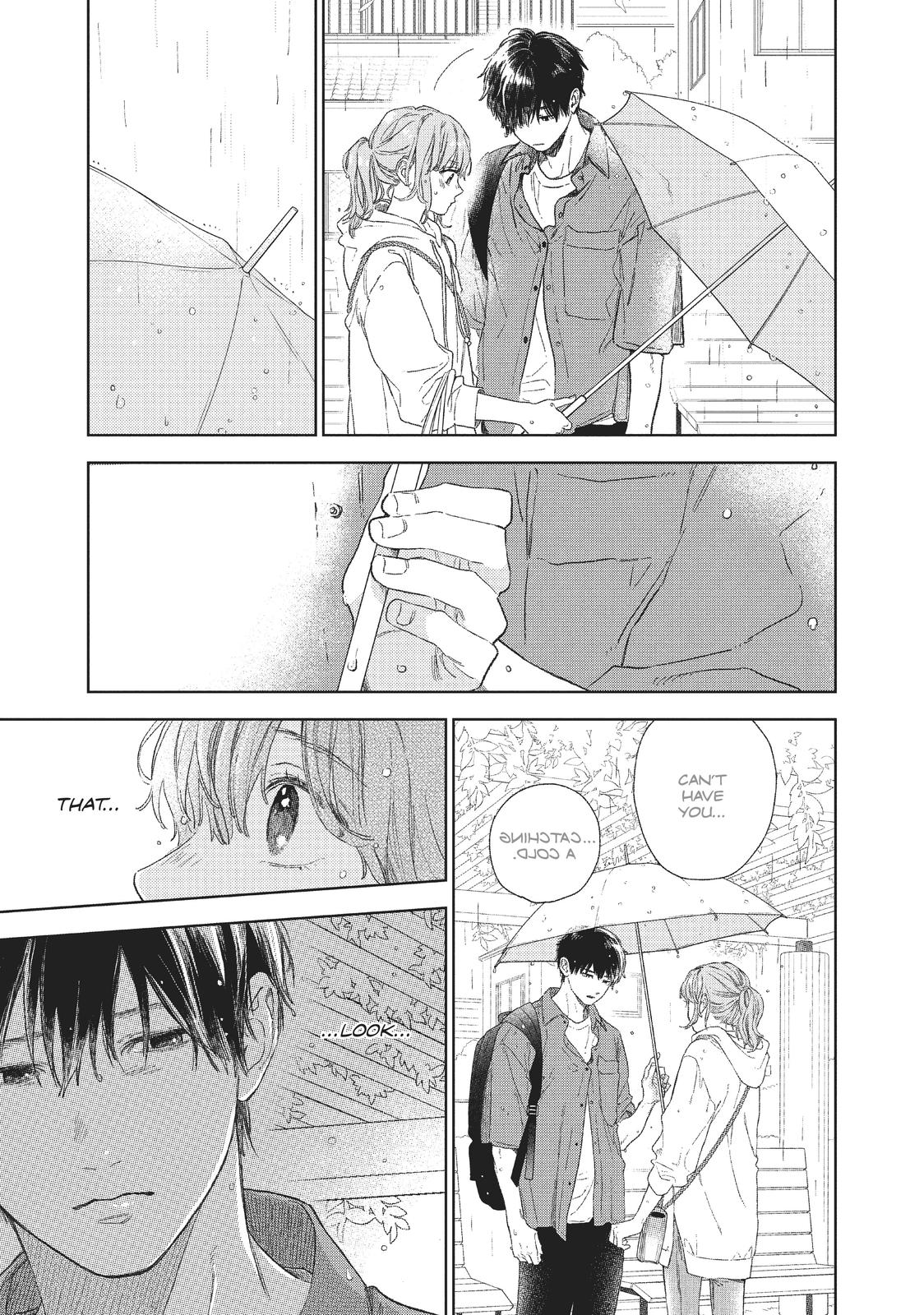 Read A Sign of Affection Manga Online