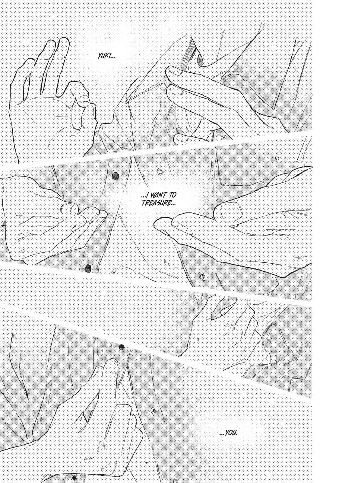 Read A Sign of Affection Manga Online