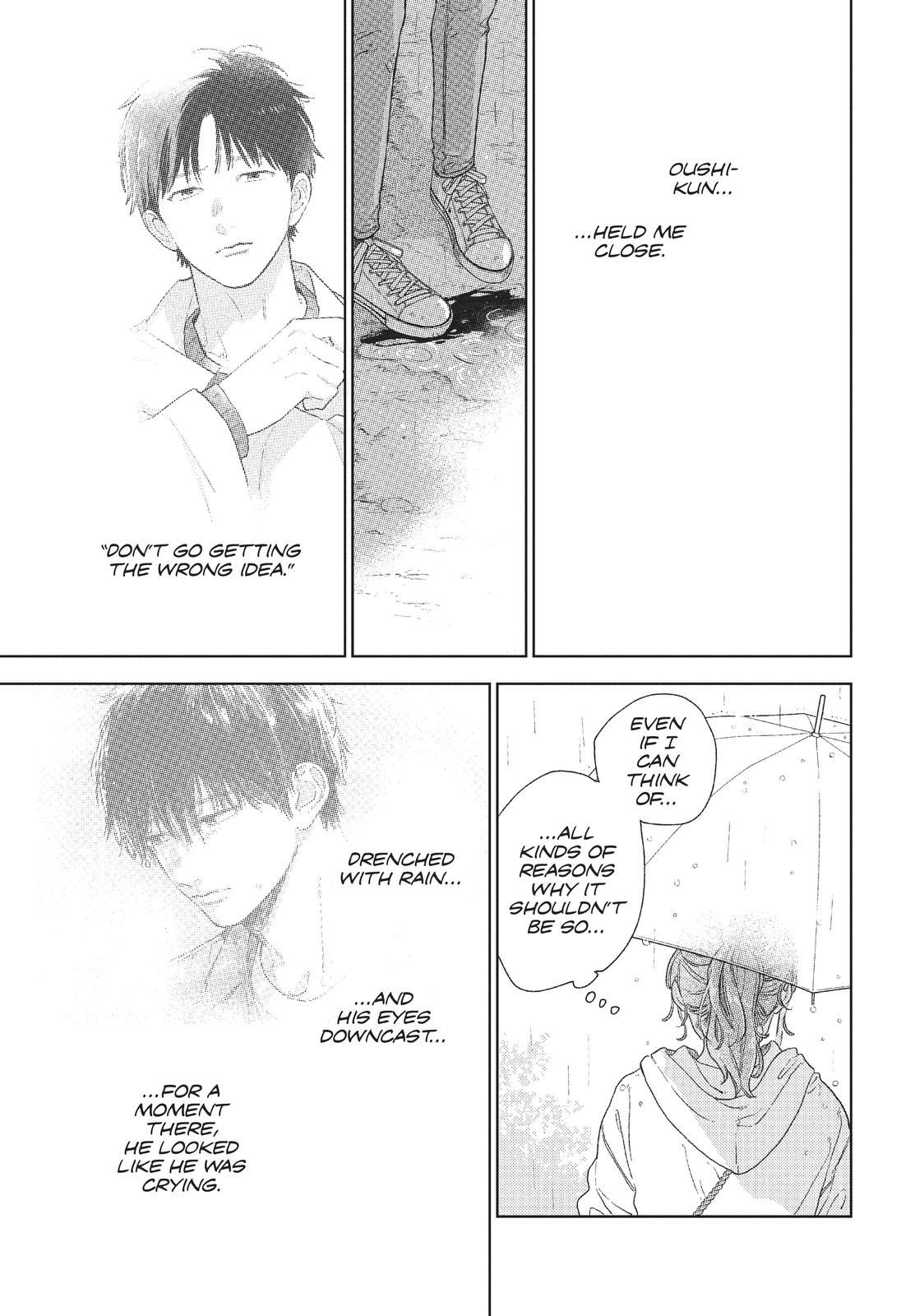 Read A Sign of Affection Manga Online