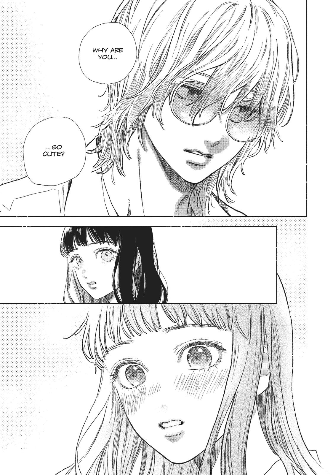 Read A Sign of Affection Manga Online