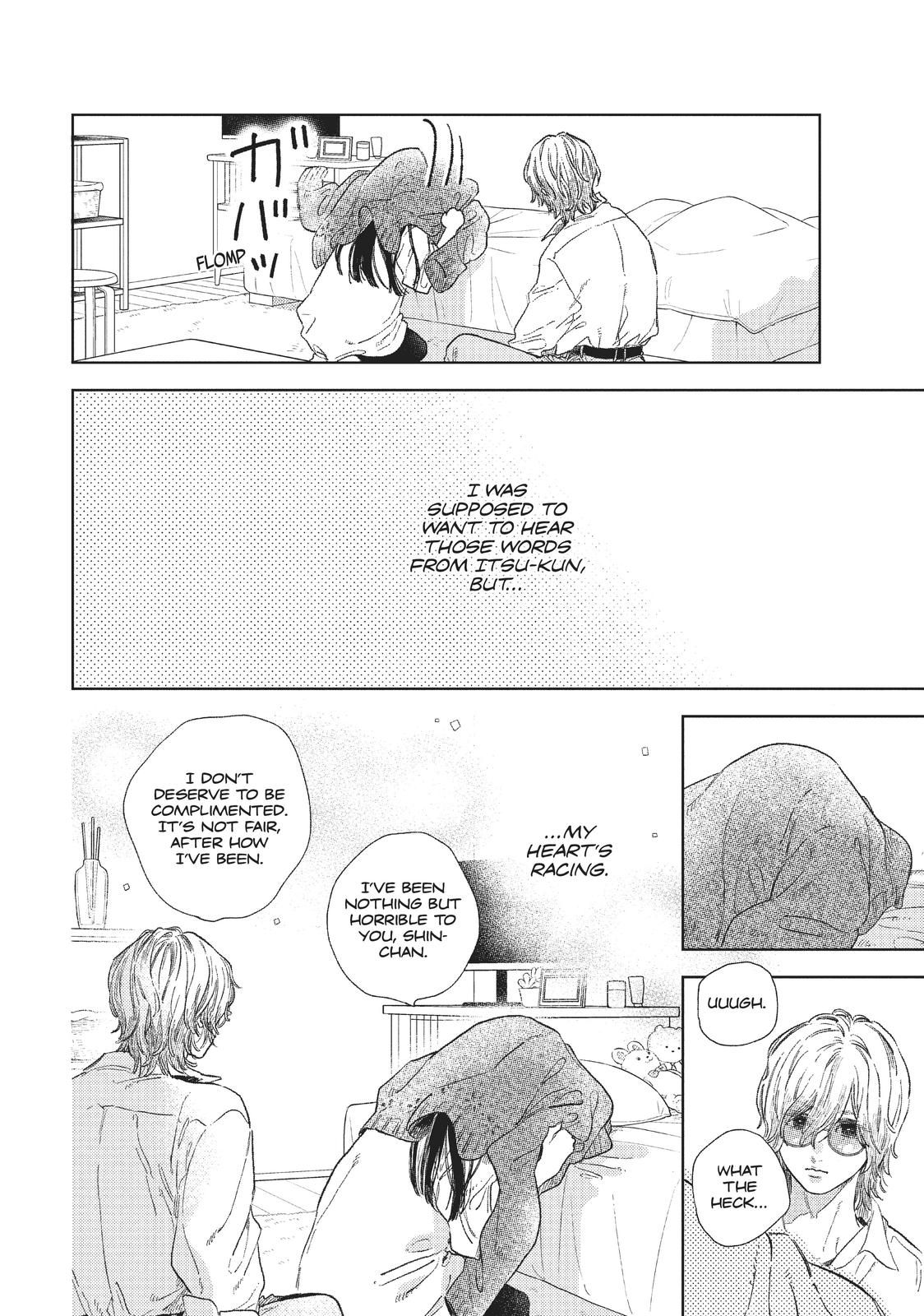 Read A Sign of Affection Manga Online