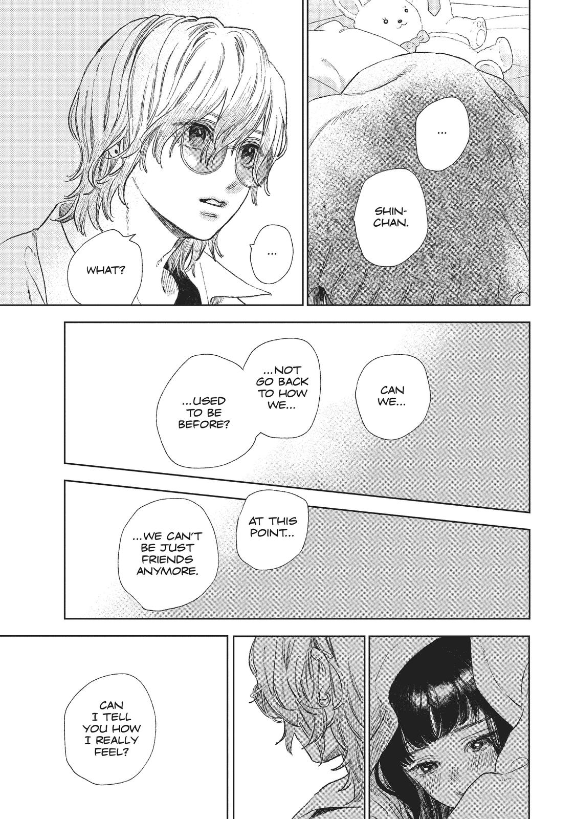 Read A Sign of Affection Manga Online