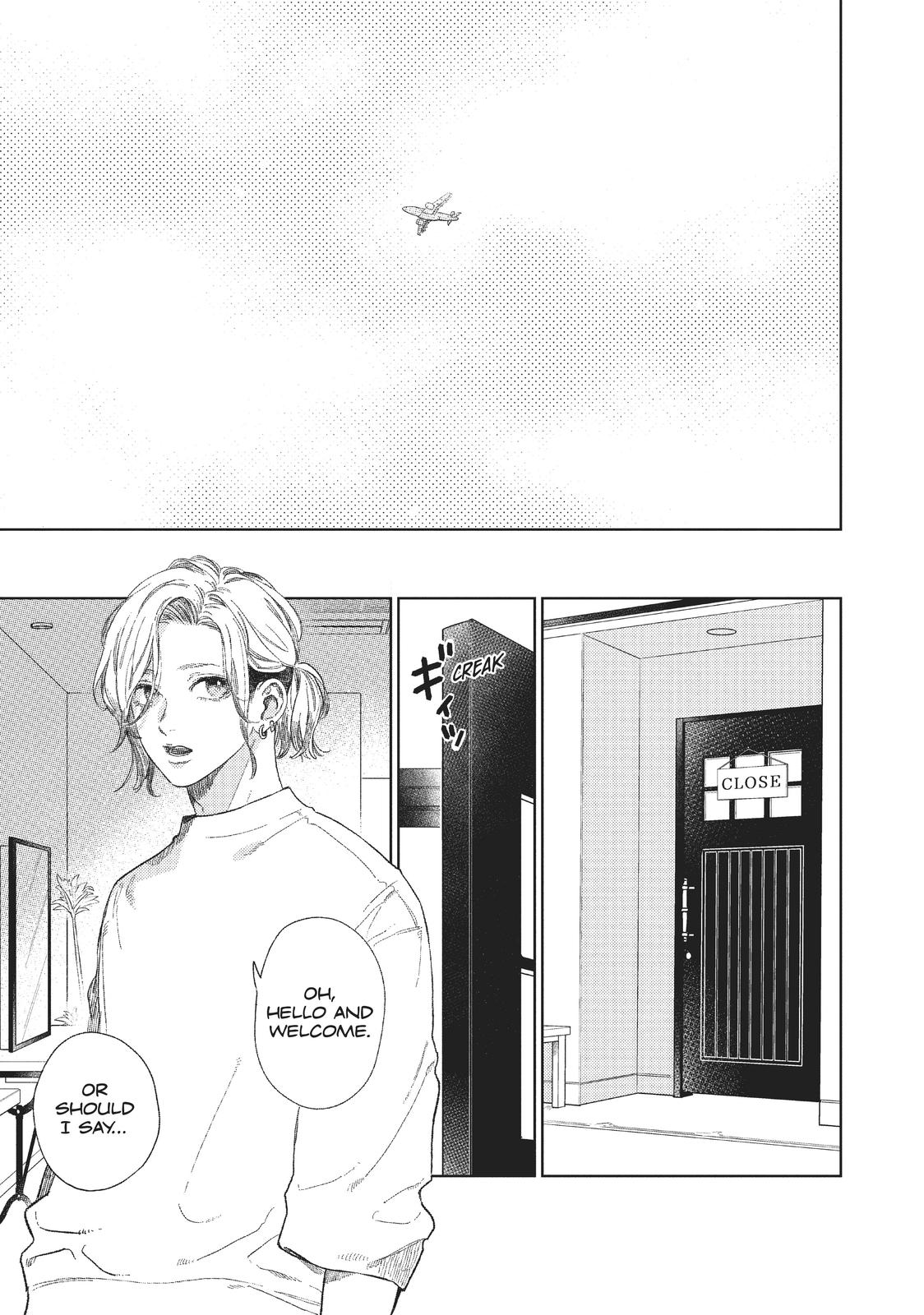 Read A Sign of Affection Manga Online