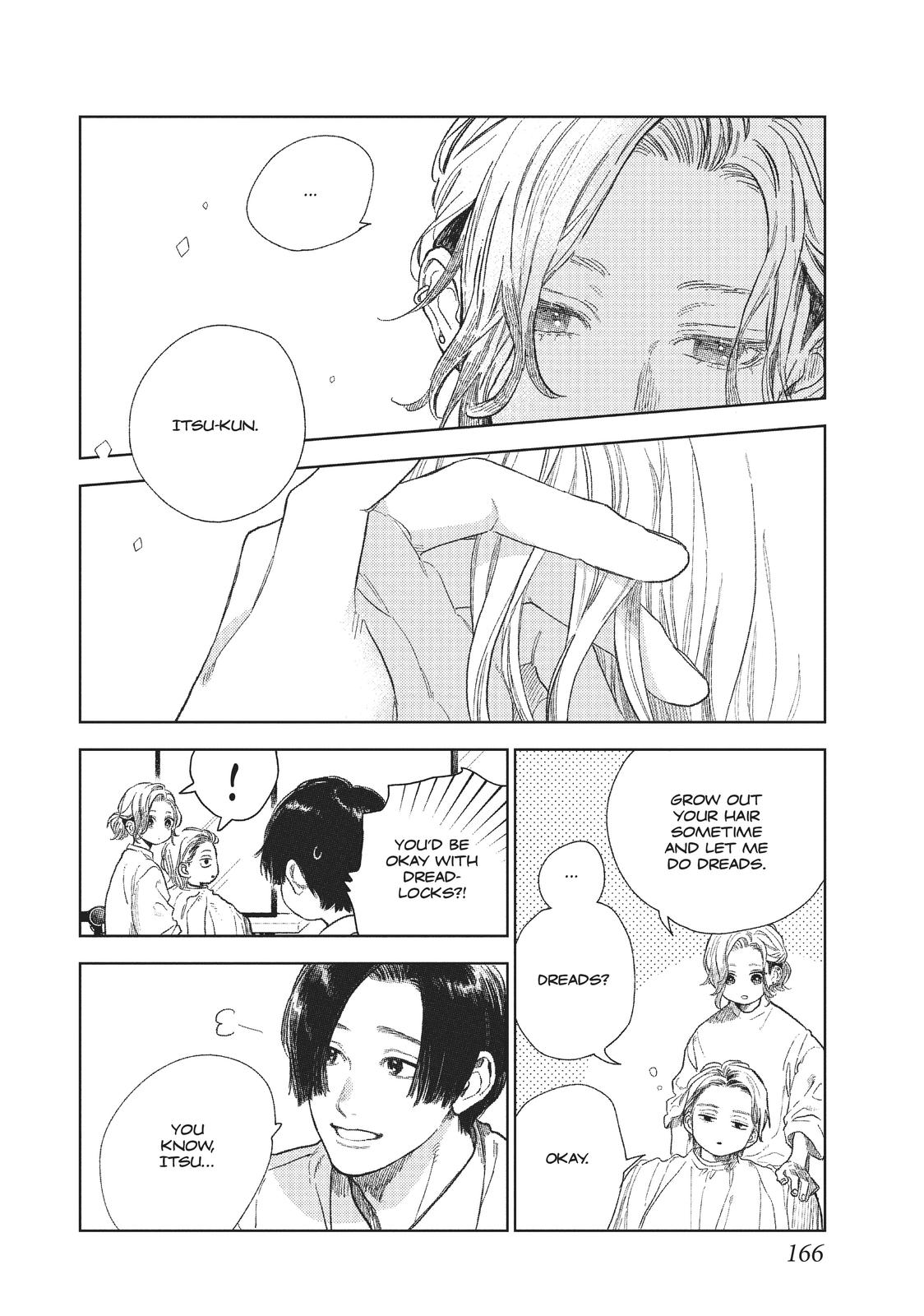 Read A Sign of Affection Manga Online