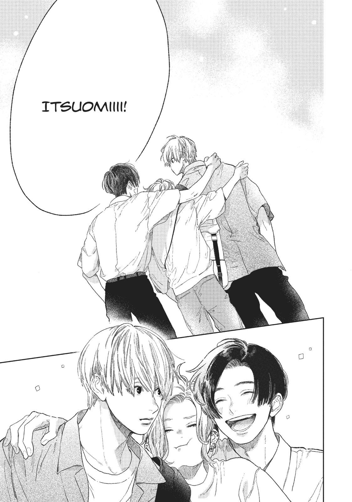 Read A Sign of Affection Manga Online