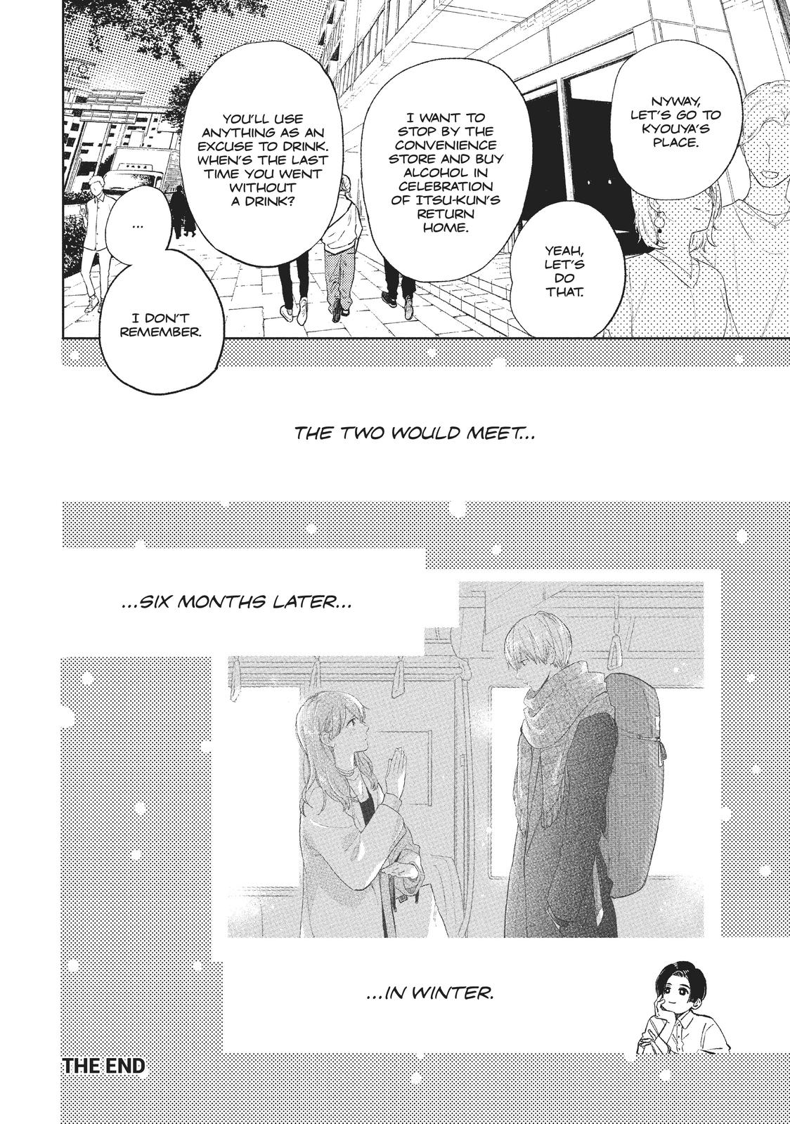 Read A Sign of Affection Manga Online