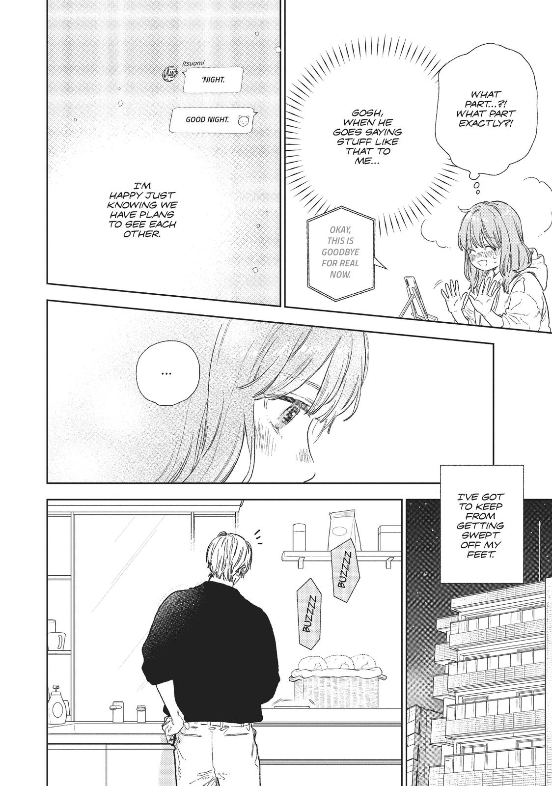 Read A Sign of Affection Manga Online