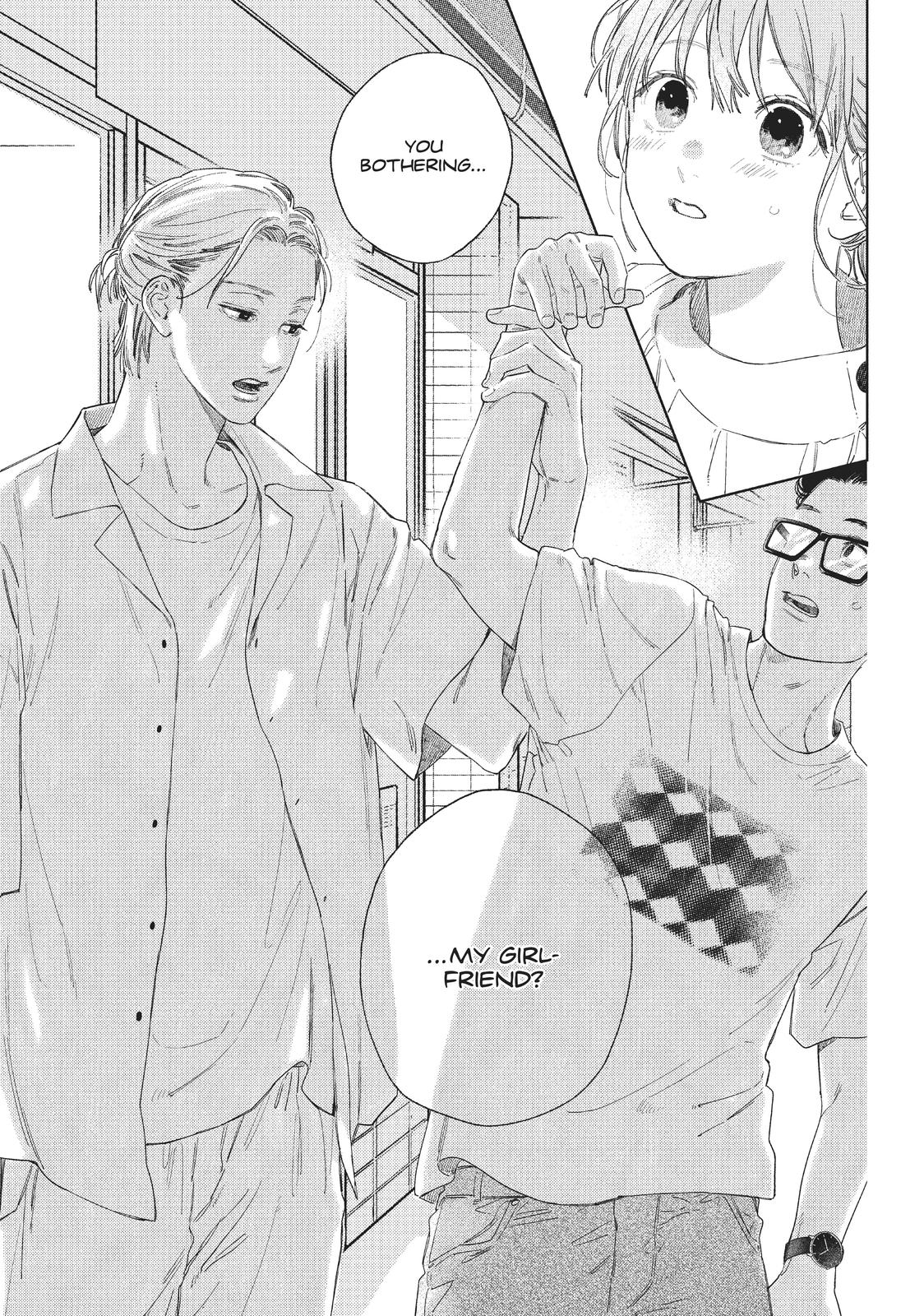 Read A Sign of Affection Manga Online