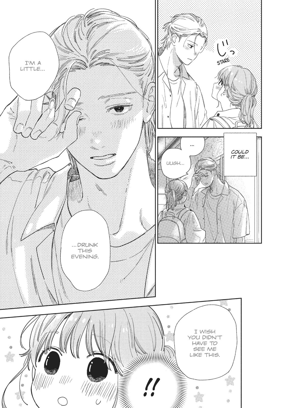 Read A Sign of Affection Manga Online
