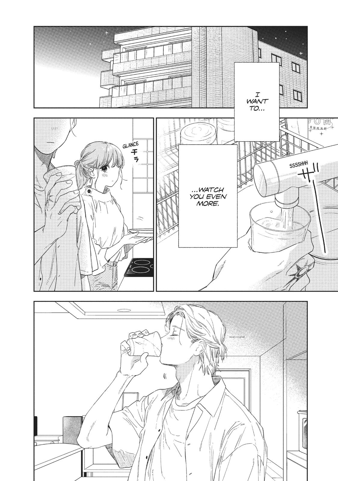Read A Sign of Affection Manga Online