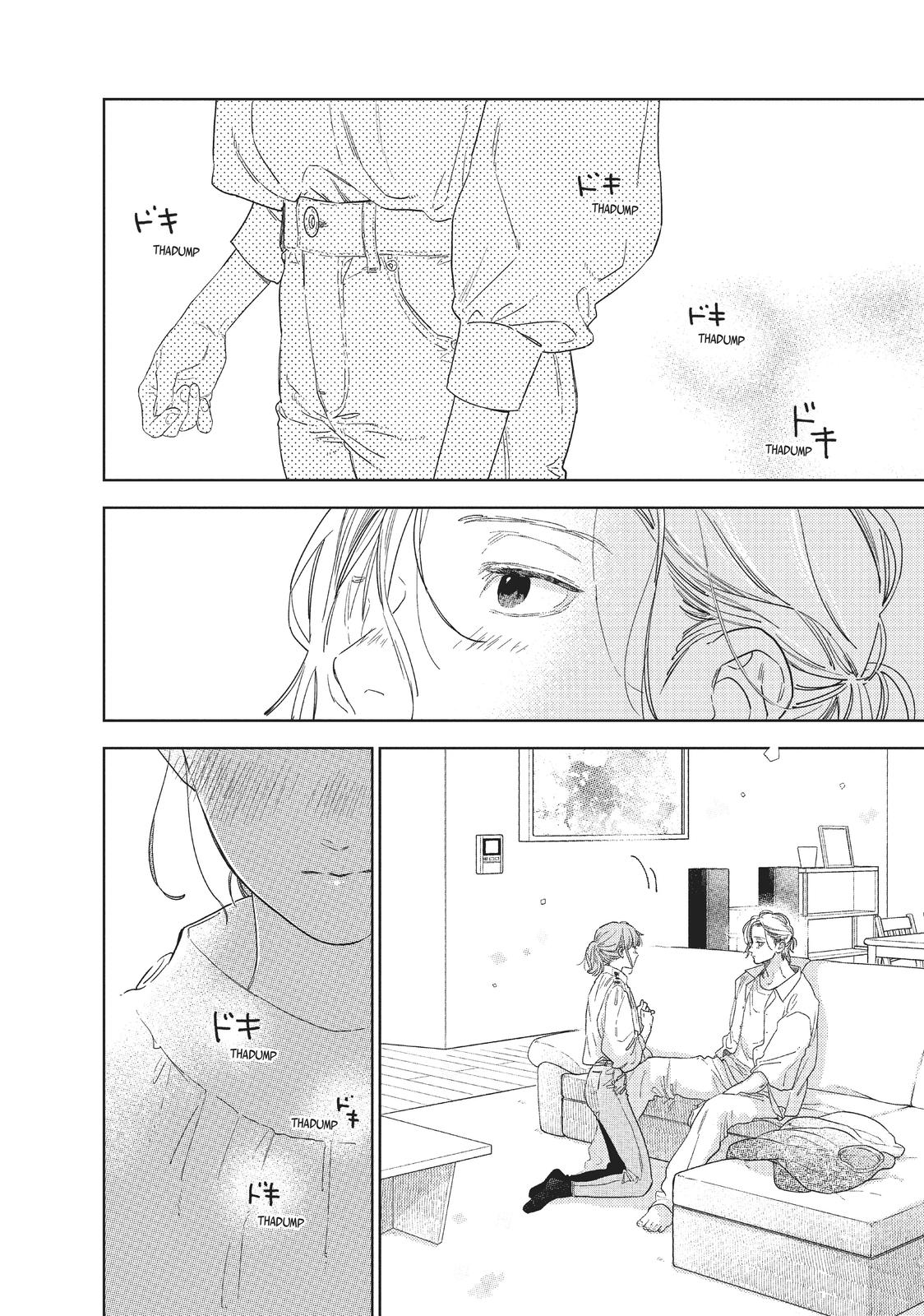 Read A Sign of Affection Manga Online