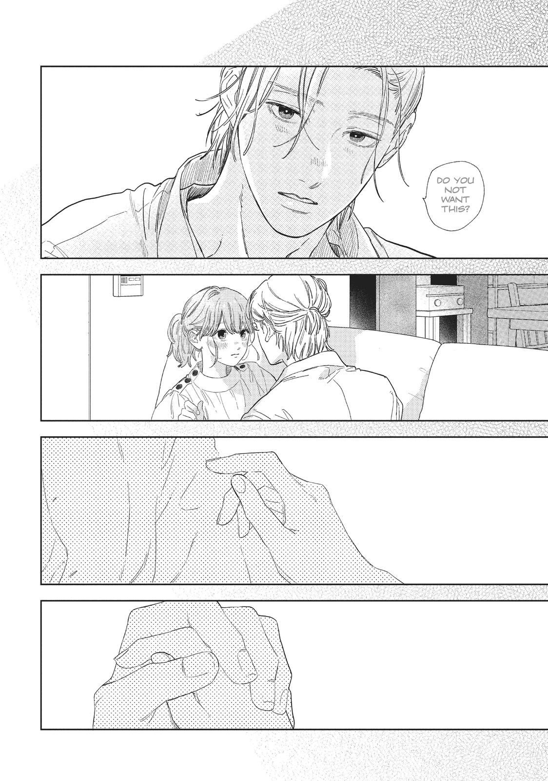 Read A Sign of Affection Manga Online