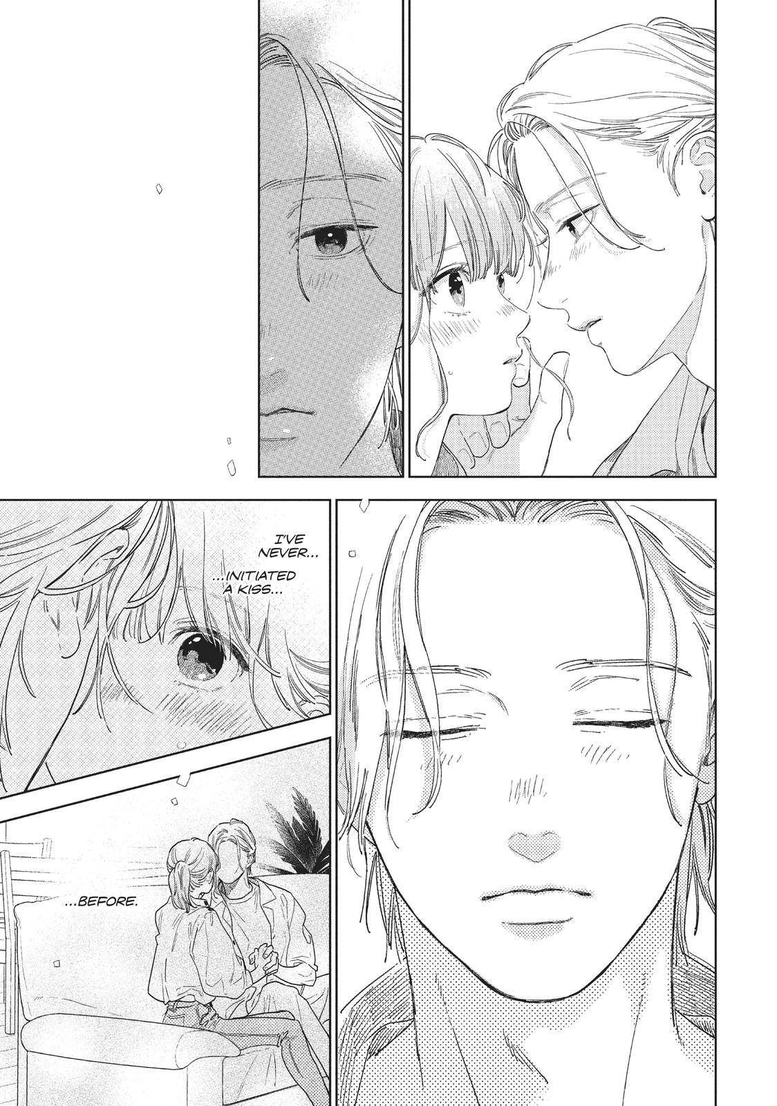 Read A Sign of Affection Manga Online