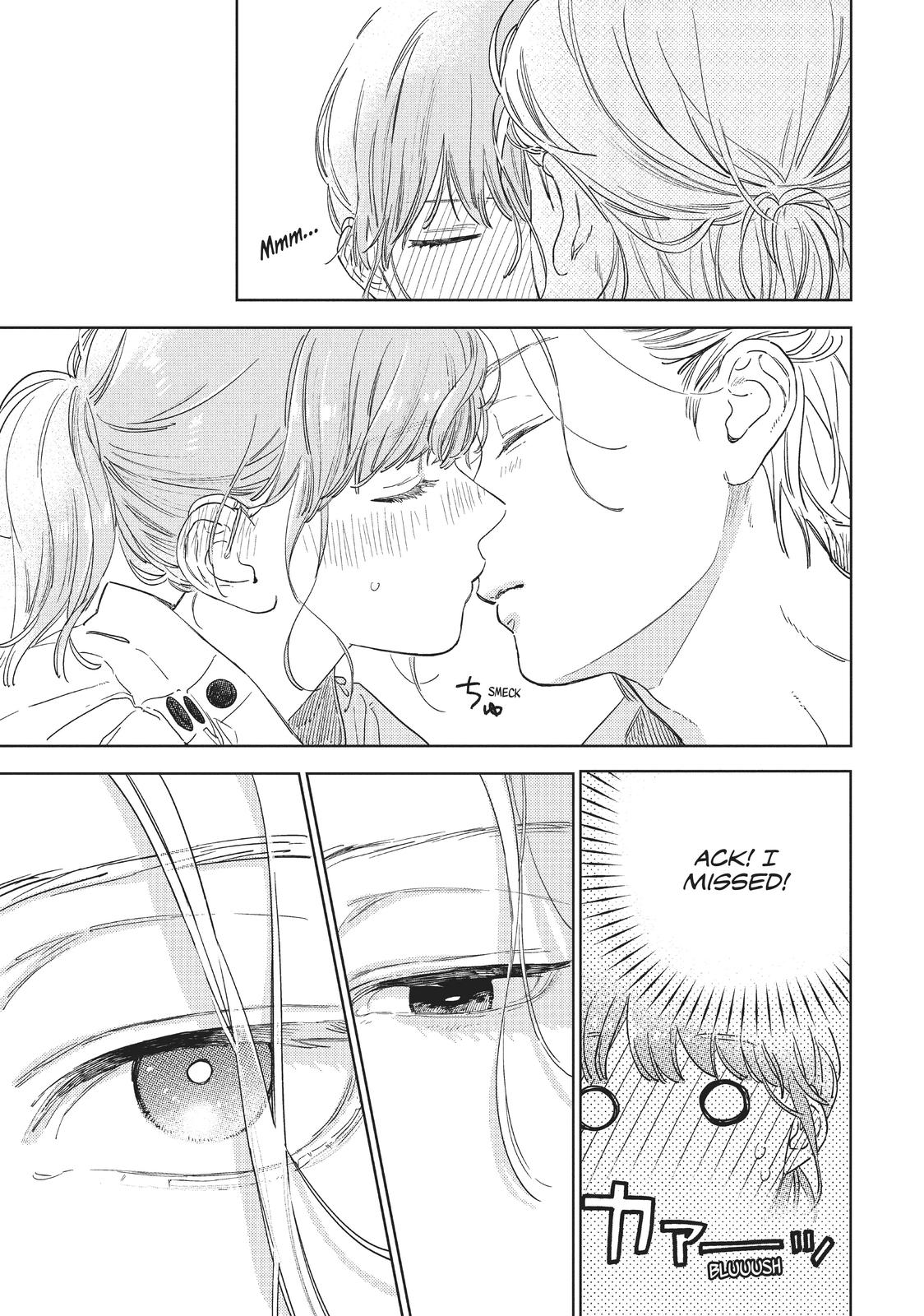 Read A Sign of Affection Manga Online