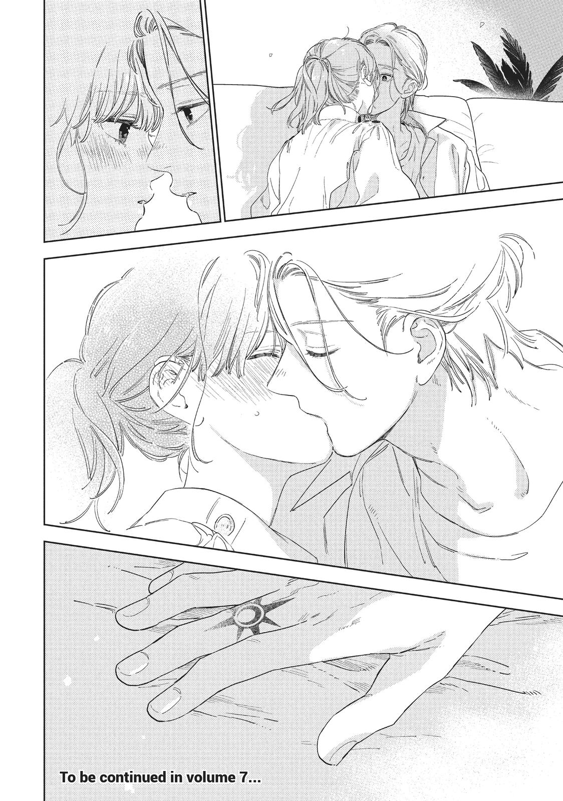 Read A Sign of Affection Manga Online