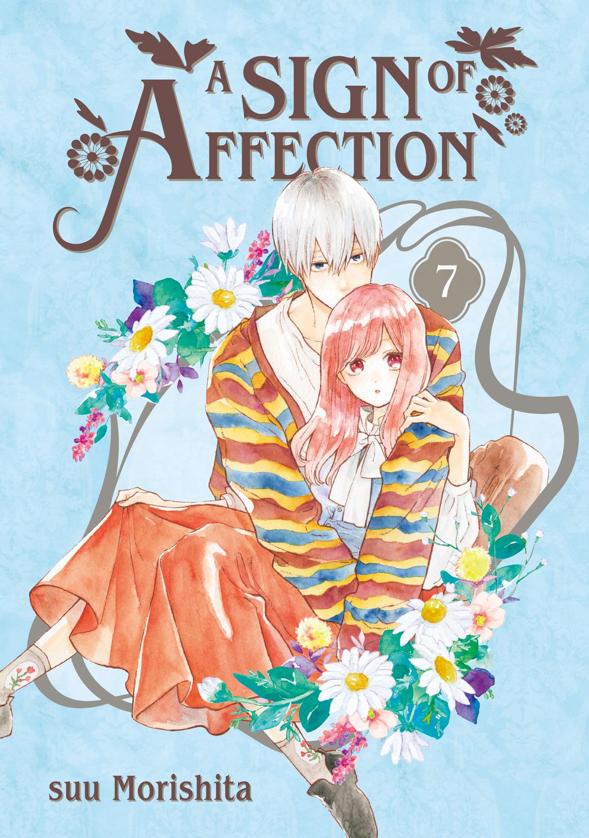 Read A Sign of Affection Manga Online