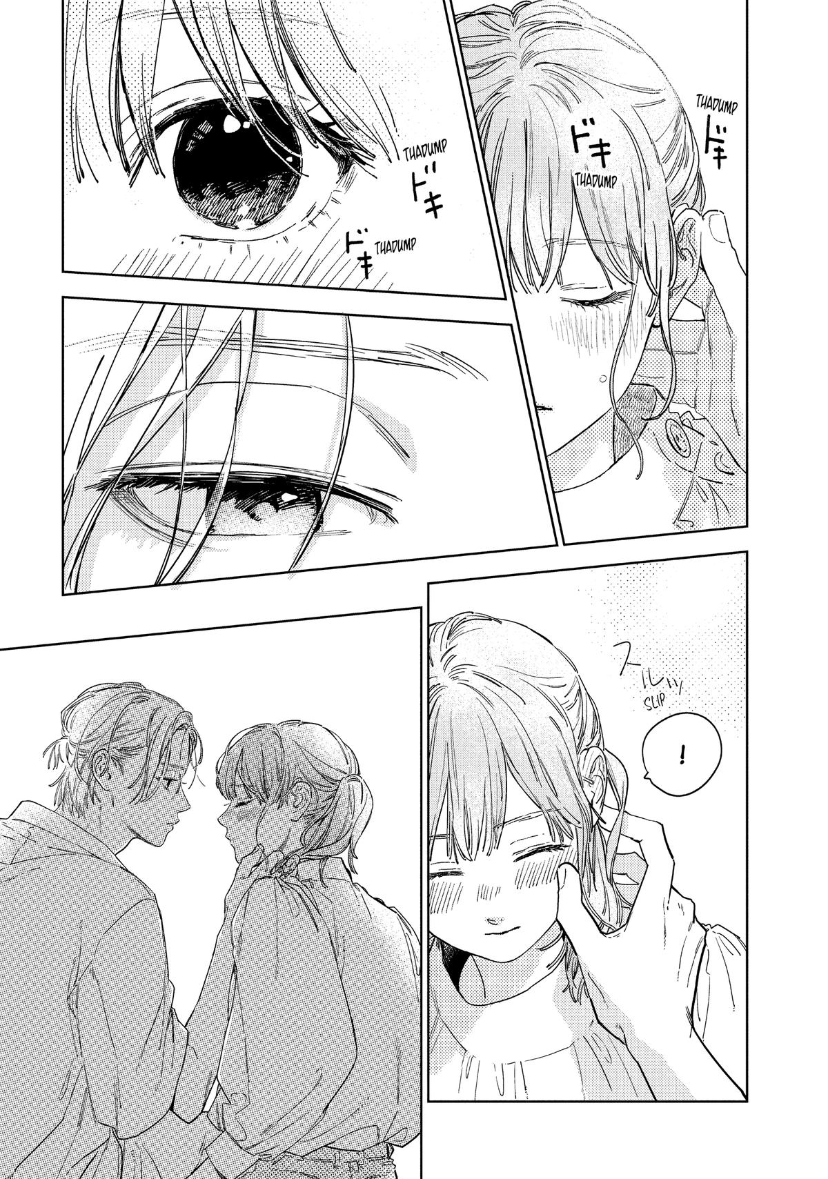 Read A Sign of Affection Manga Online