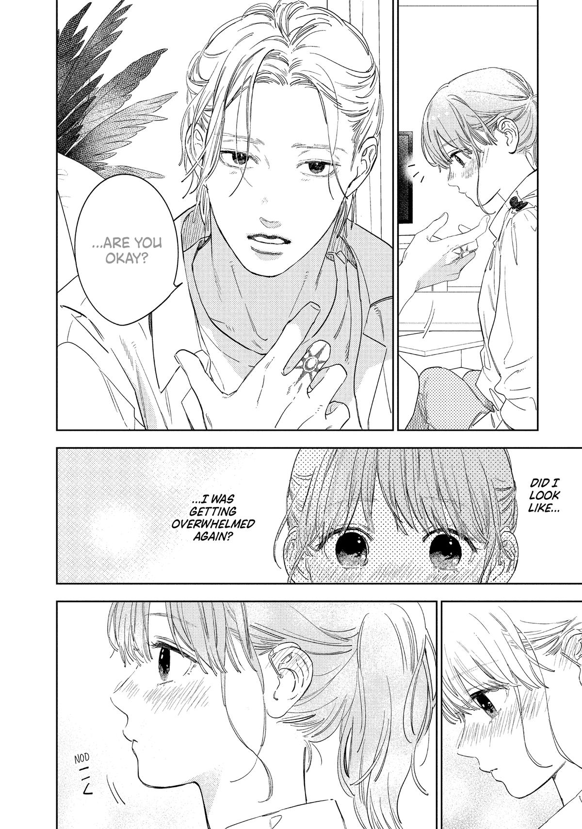 Read A Sign of Affection Manga Online