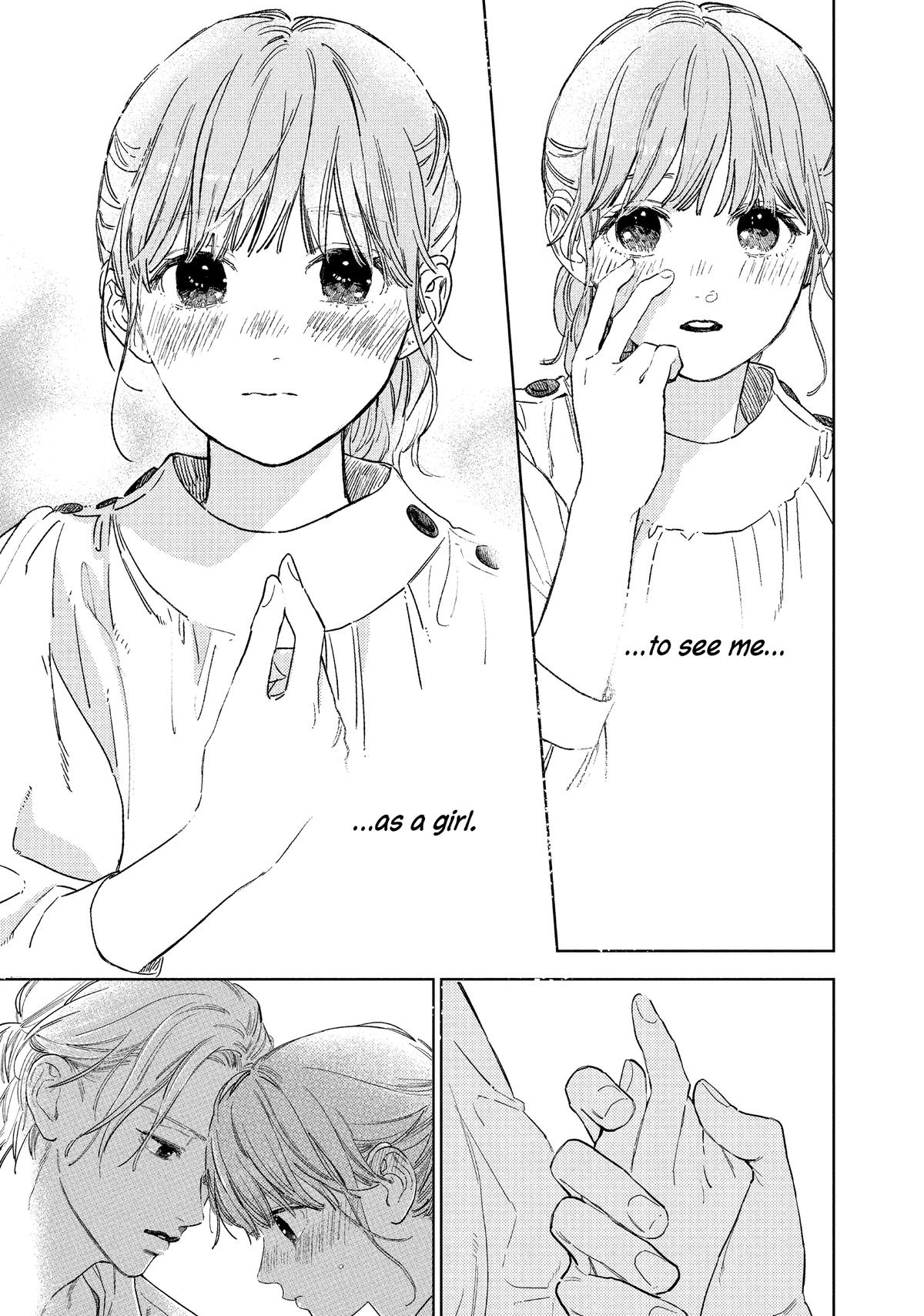 Read A Sign of Affection Manga Online