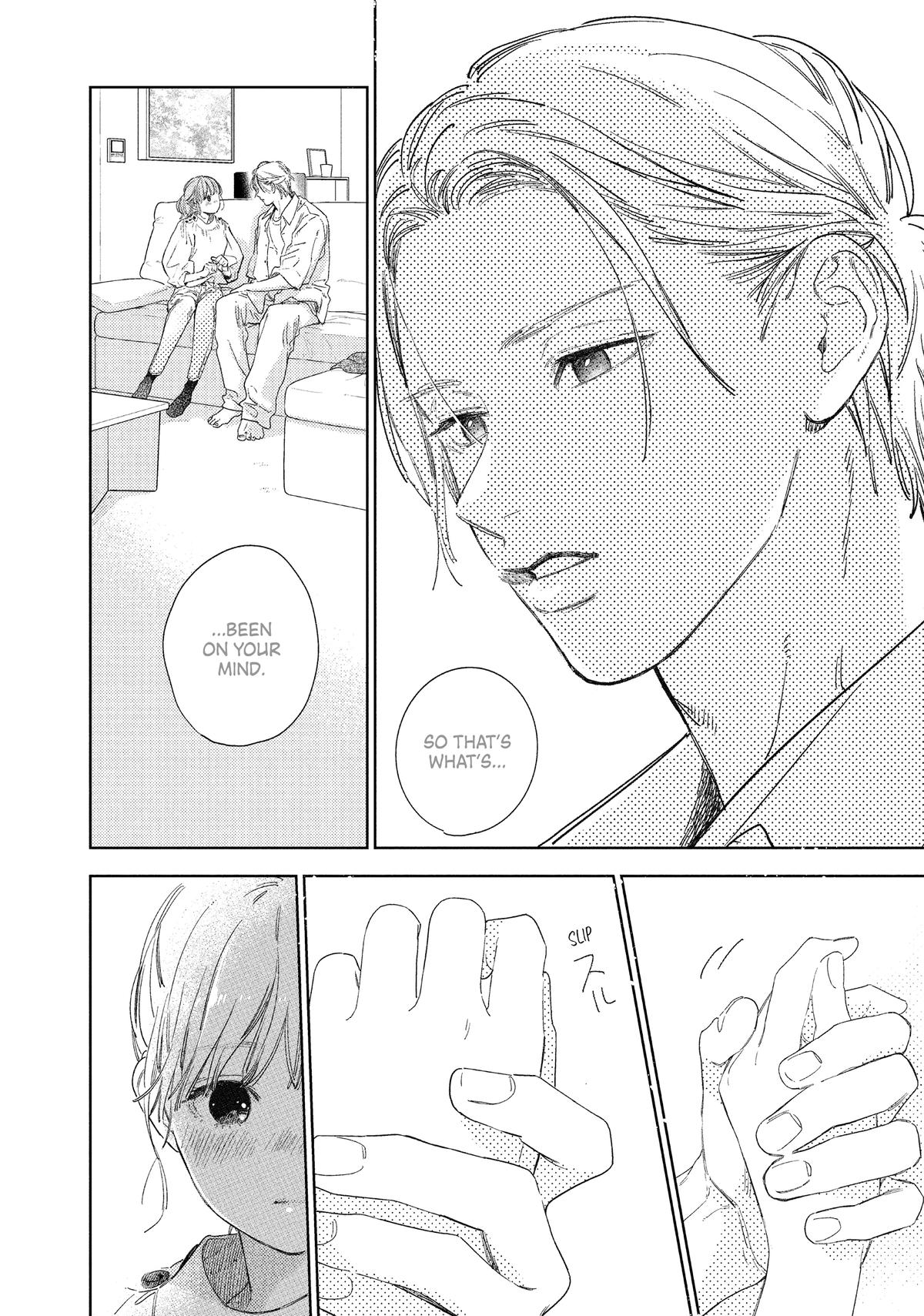 Read A Sign of Affection Manga Online