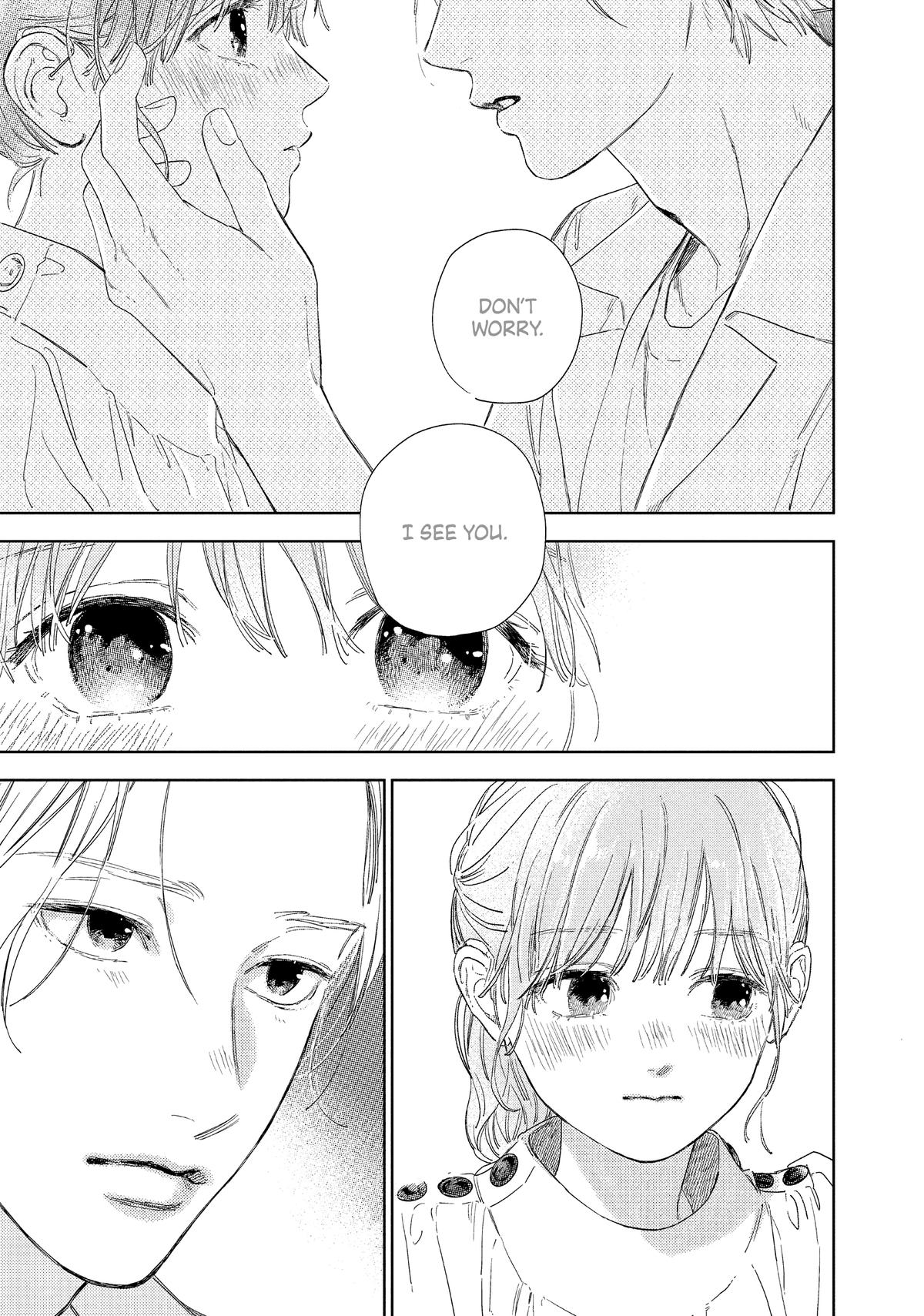 Read A Sign of Affection Manga Online