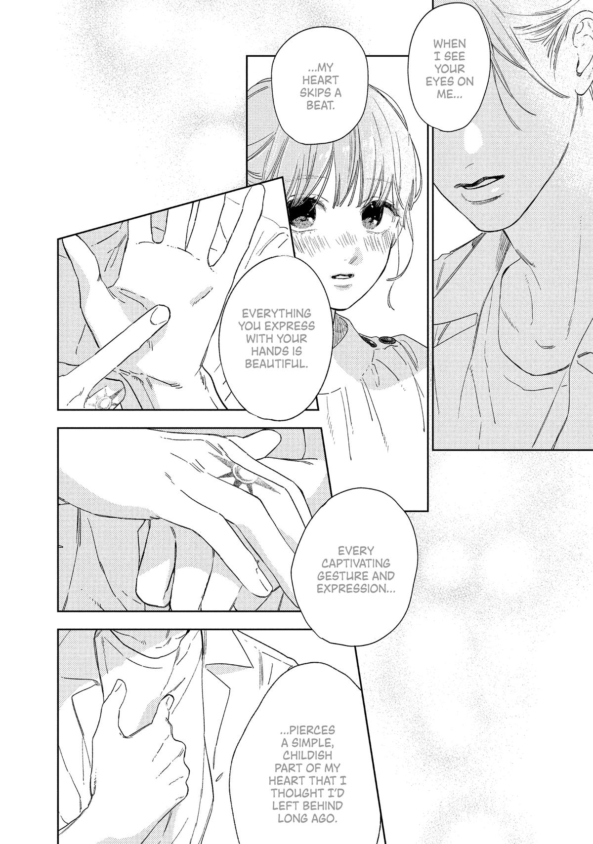 Read A Sign of Affection Manga Online