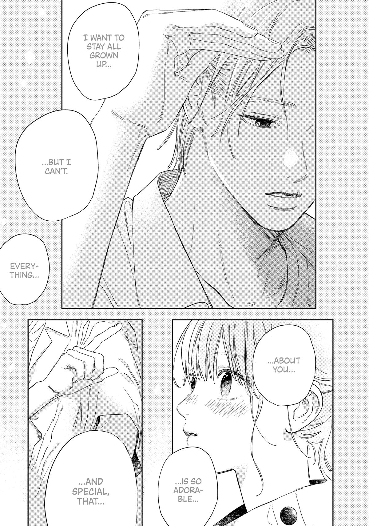 Read A Sign of Affection Manga Online