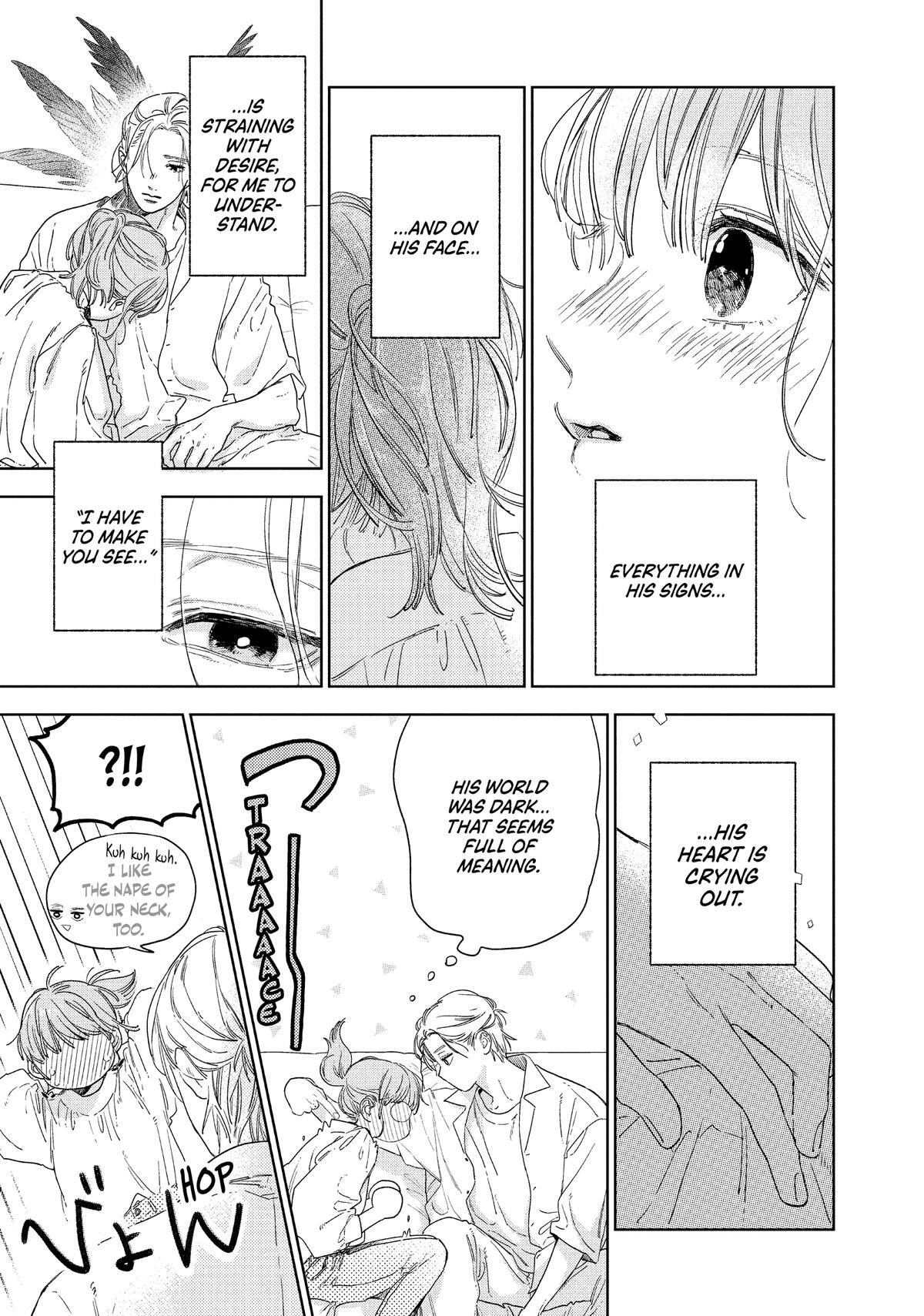 Read A Sign of Affection Manga Online