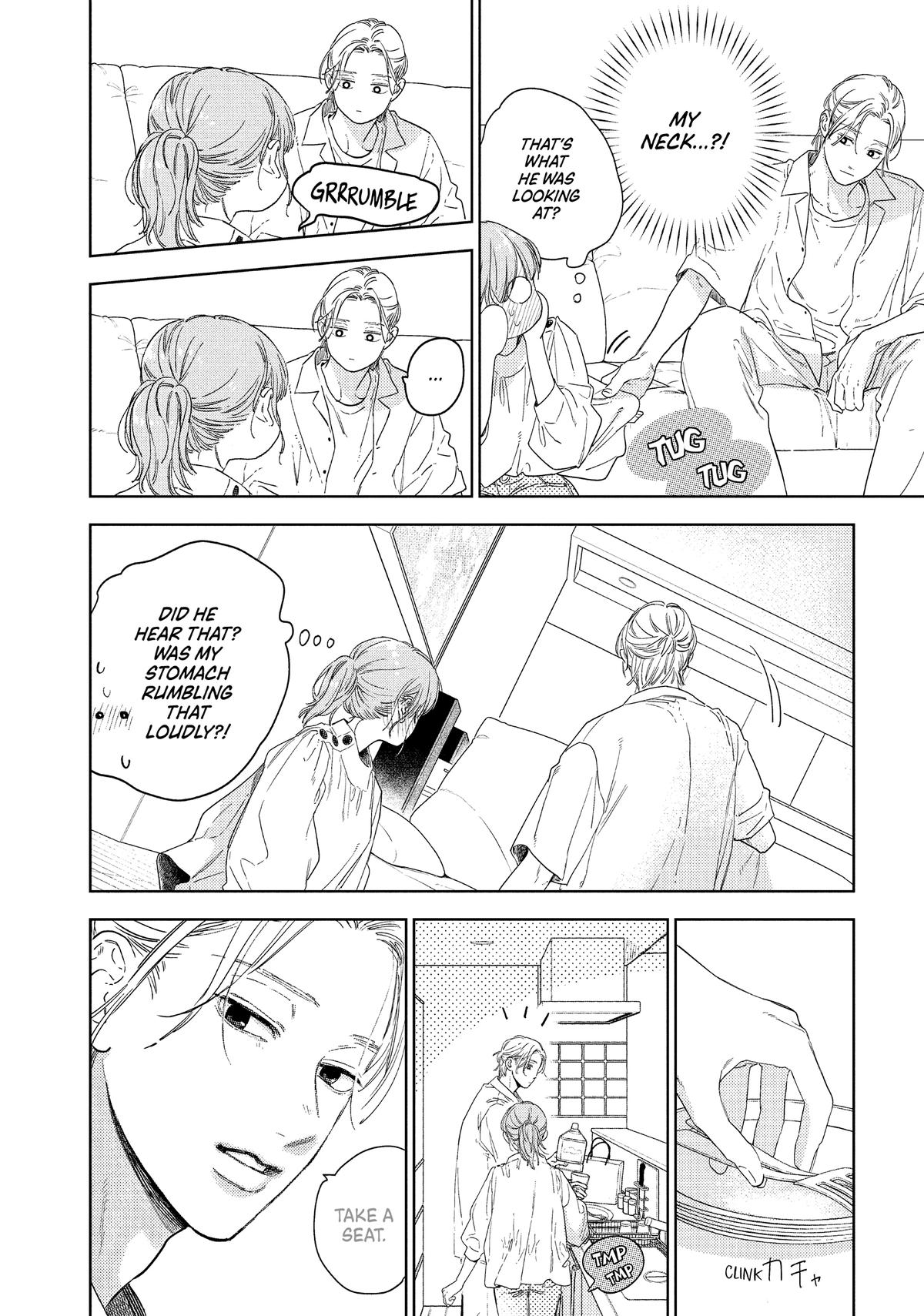 Read A Sign of Affection Manga Online