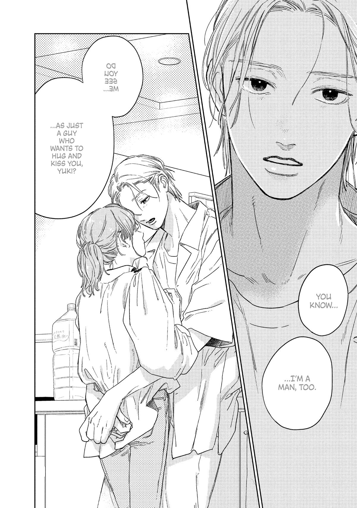 Read A Sign of Affection Manga Online