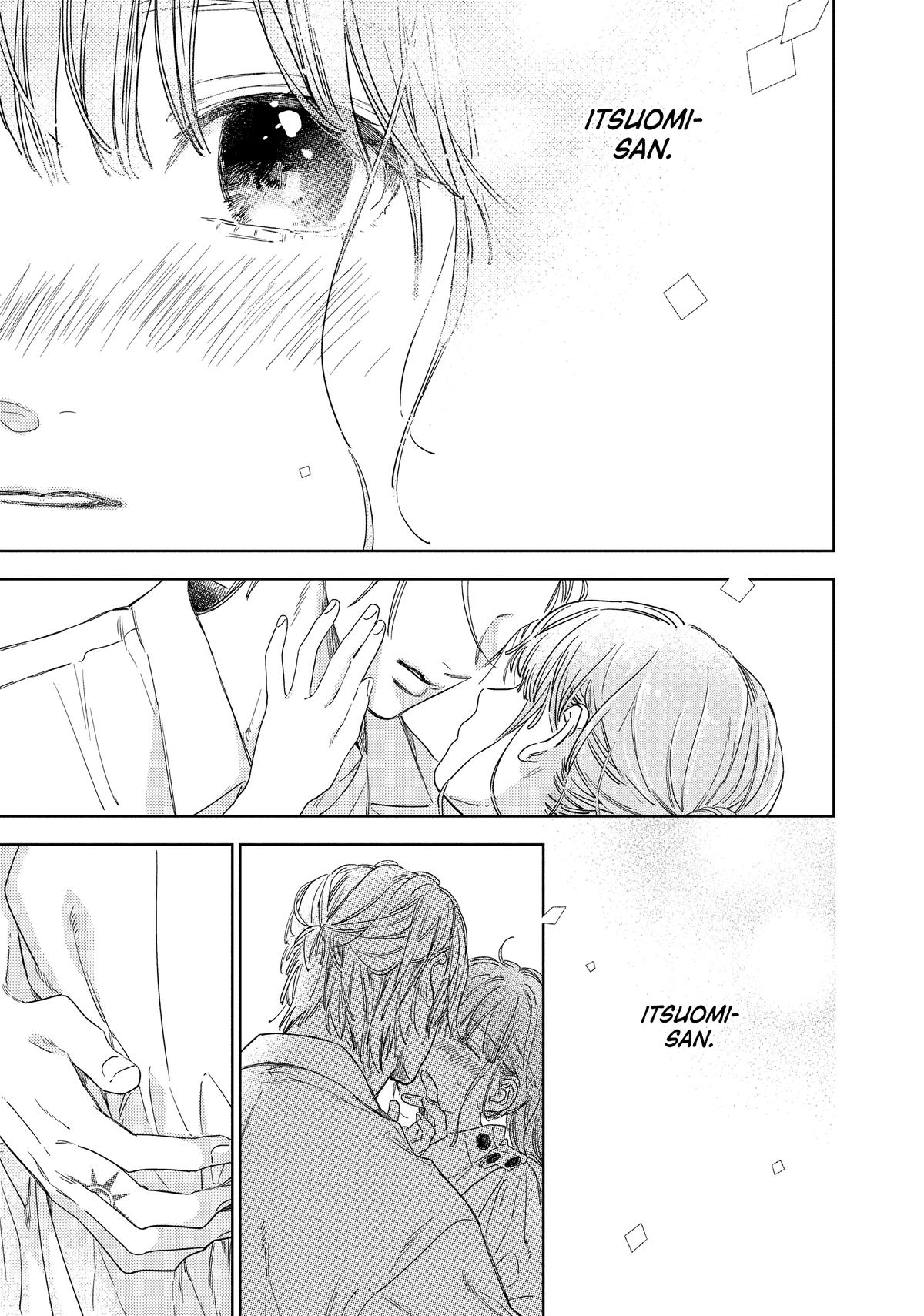 Read A Sign of Affection Manga Online