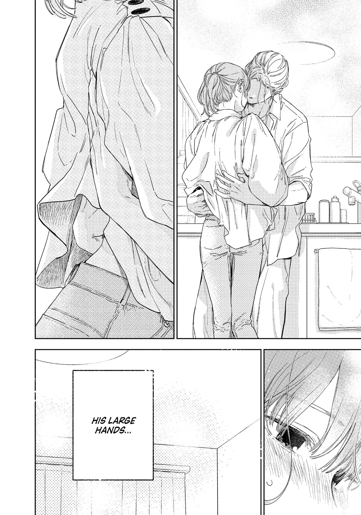 Read A Sign of Affection Manga Online