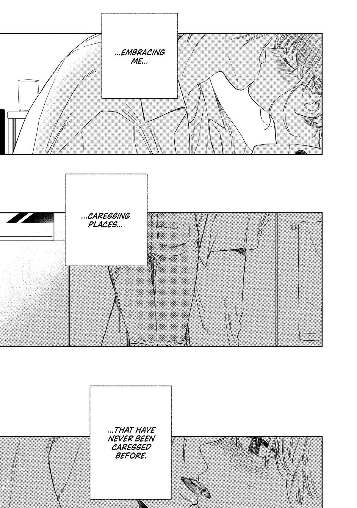 Read A Sign of Affection Manga Online