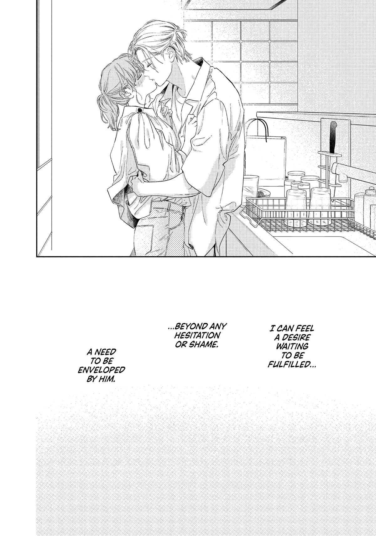 Read A Sign of Affection Manga Online