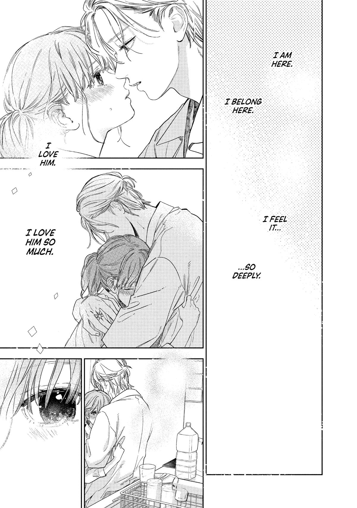 Read A Sign of Affection Manga Online