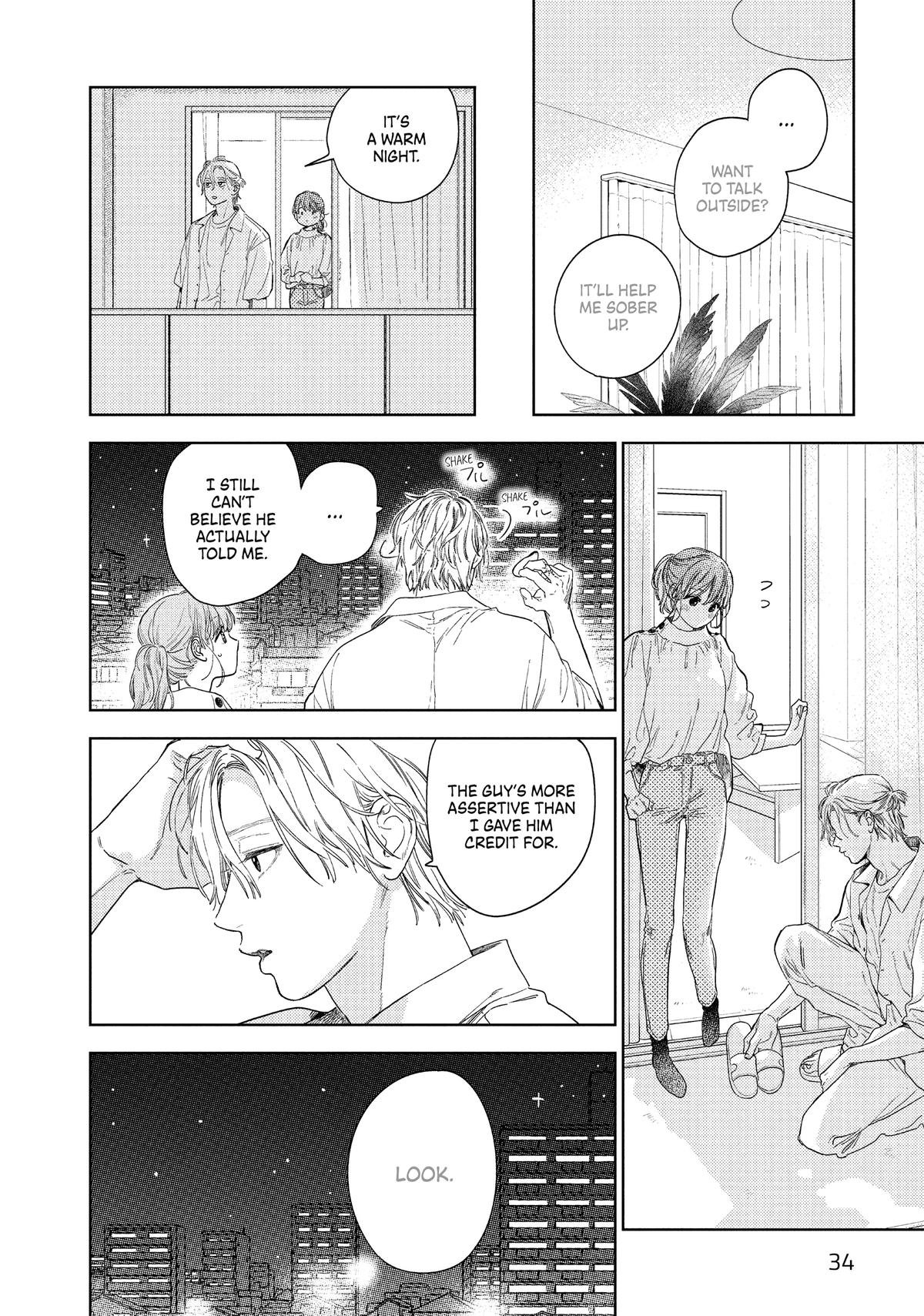 Read A Sign of Affection Manga Online
