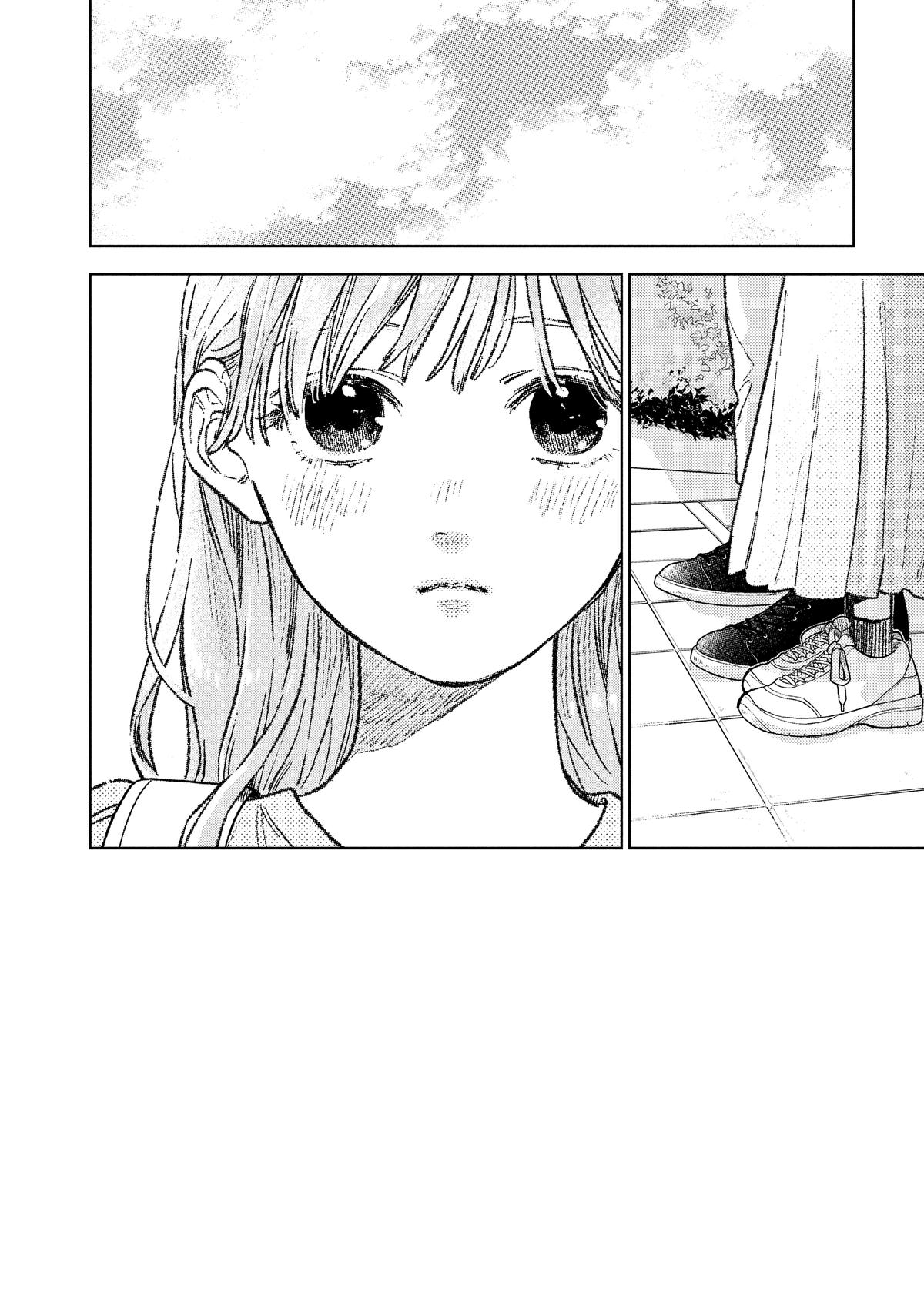 Read A Sign of Affection Manga Online