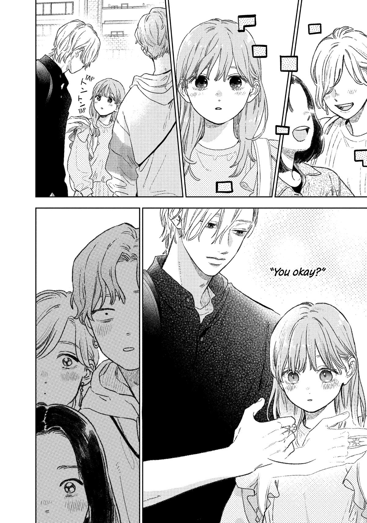 Read A Sign of Affection Manga Online