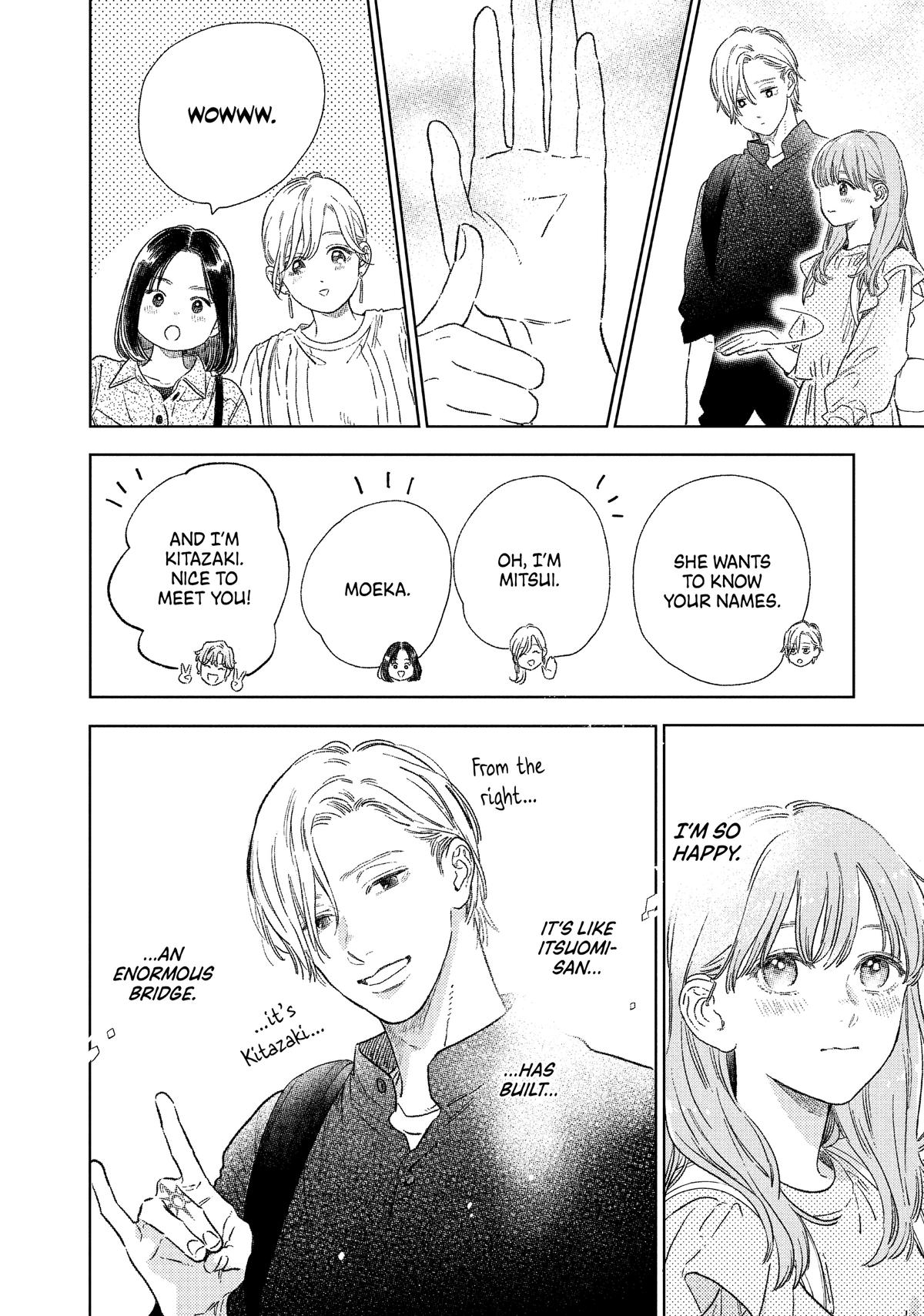 Read A Sign of Affection Manga Online