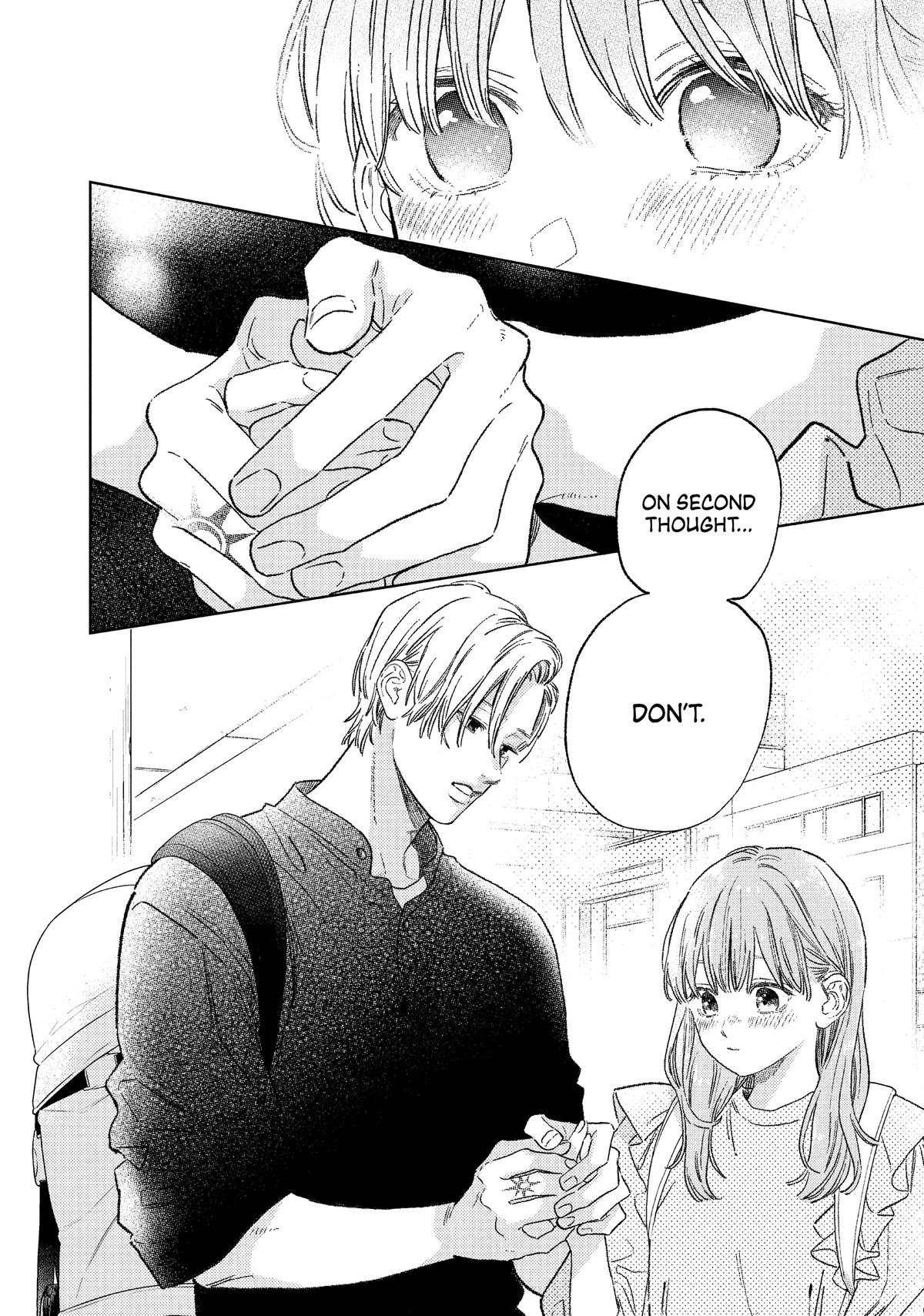 Read A Sign of Affection Manga Online