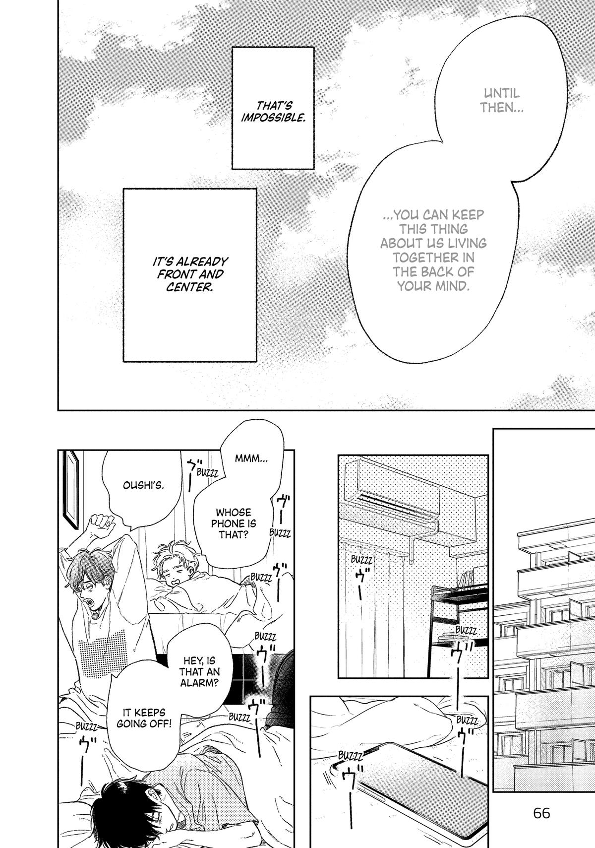 Read A Sign of Affection Manga Online