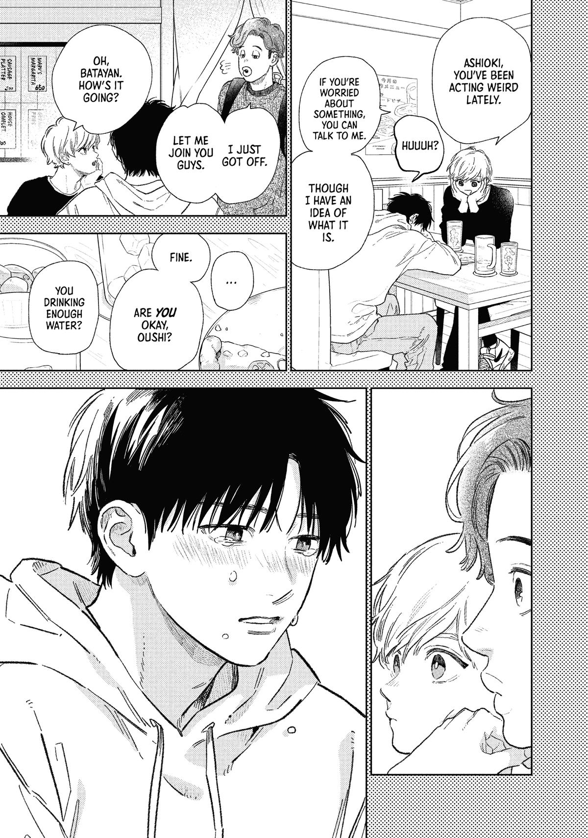 Read A Sign of Affection Manga Online