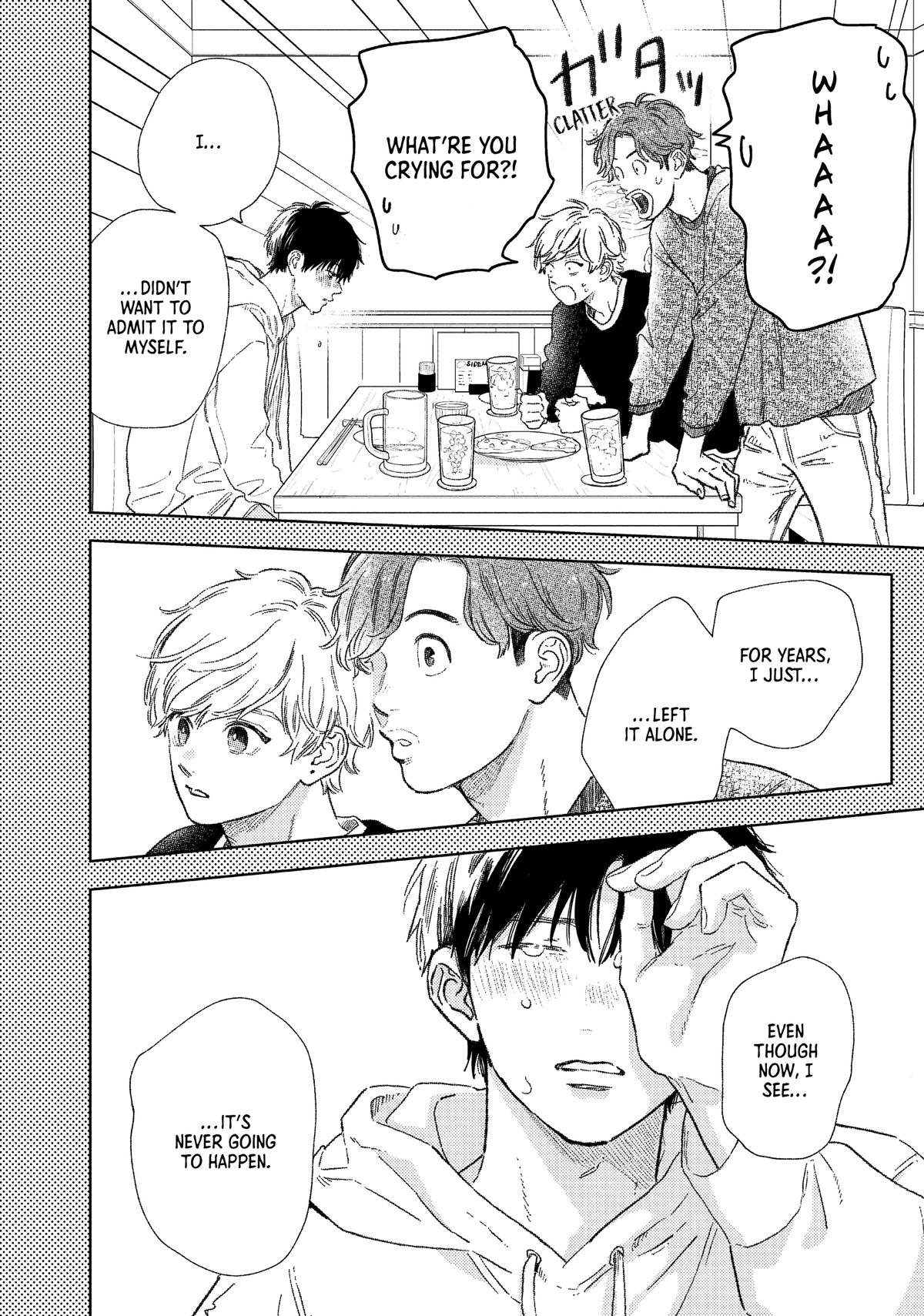 Read A Sign of Affection Manga Online
