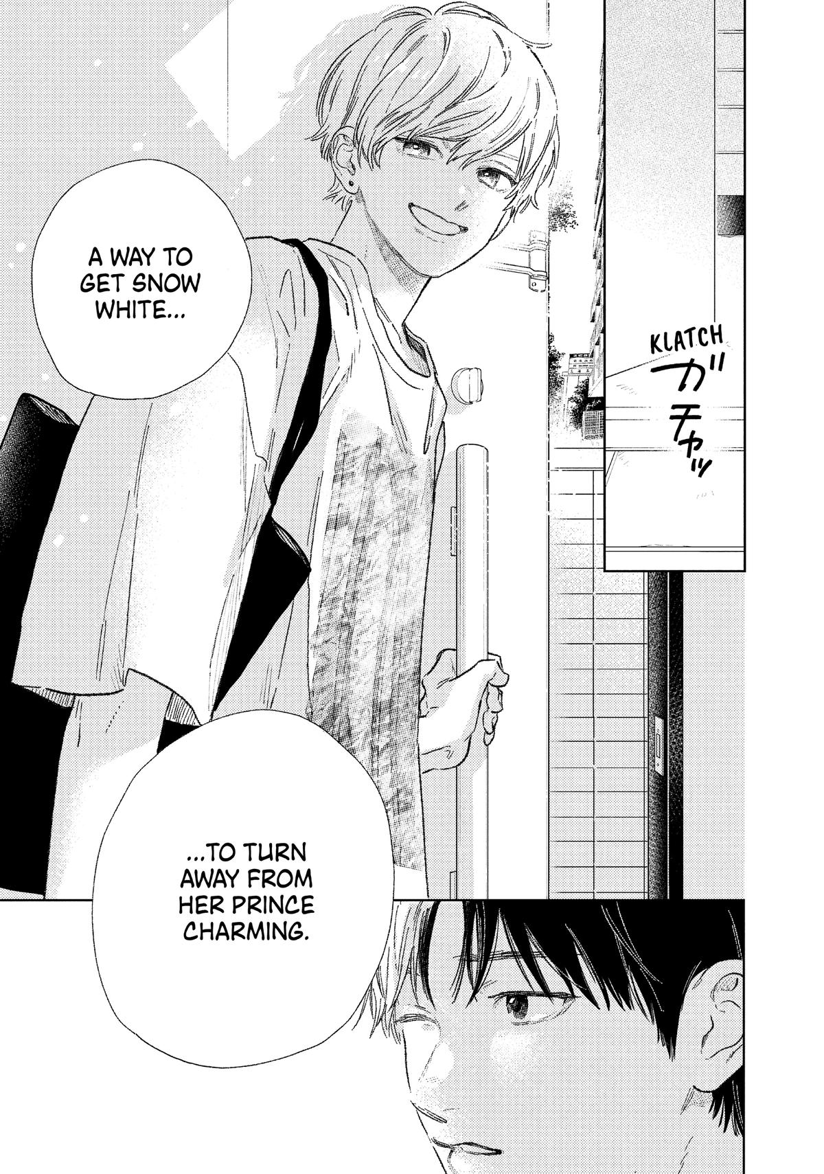 Read A Sign of Affection Manga Online